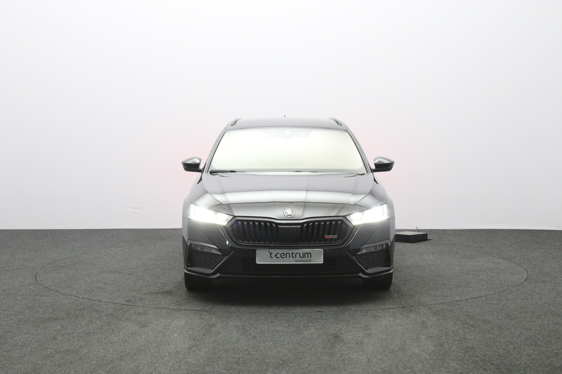 Skoda Octavia Combi 1.4 TSI RS 245 PK iV PHEV Business, Trekhaak — photo 5