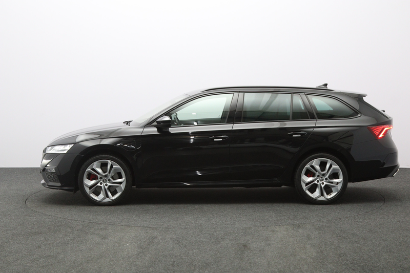 Skoda Octavia Combi 1.4 TSI RS 245 PK iV PHEV Business, Trekhaak — photo 6