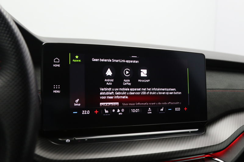 Skoda Octavia Combi 1.4 TSI RS 245 PK iV PHEV Business, Trekhaak — photo 29