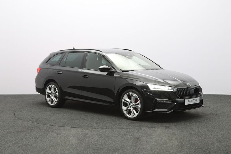 Skoda Octavia Combi 1.4 TSI RS 245 PK iV PHEV Business, Trekhaak — photo 4