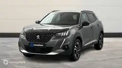 Peugeot 2008 1.2 PureTech 130ch S\u0026S GT Line