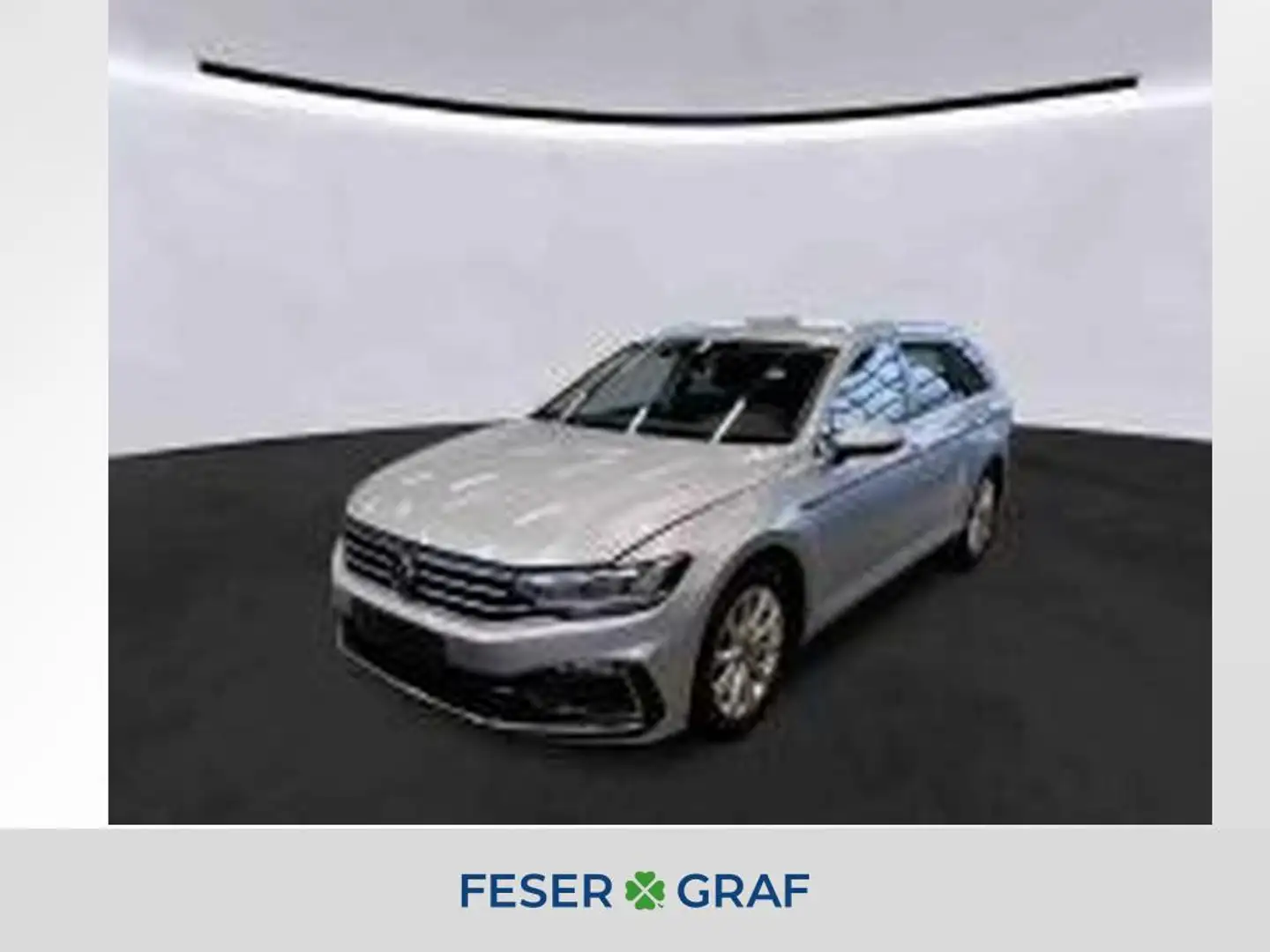 Volkswagen Passat Variant GTE 1.4 eHybrid DSG LED/ACC/AHK/360°KAMERA Silber - 1