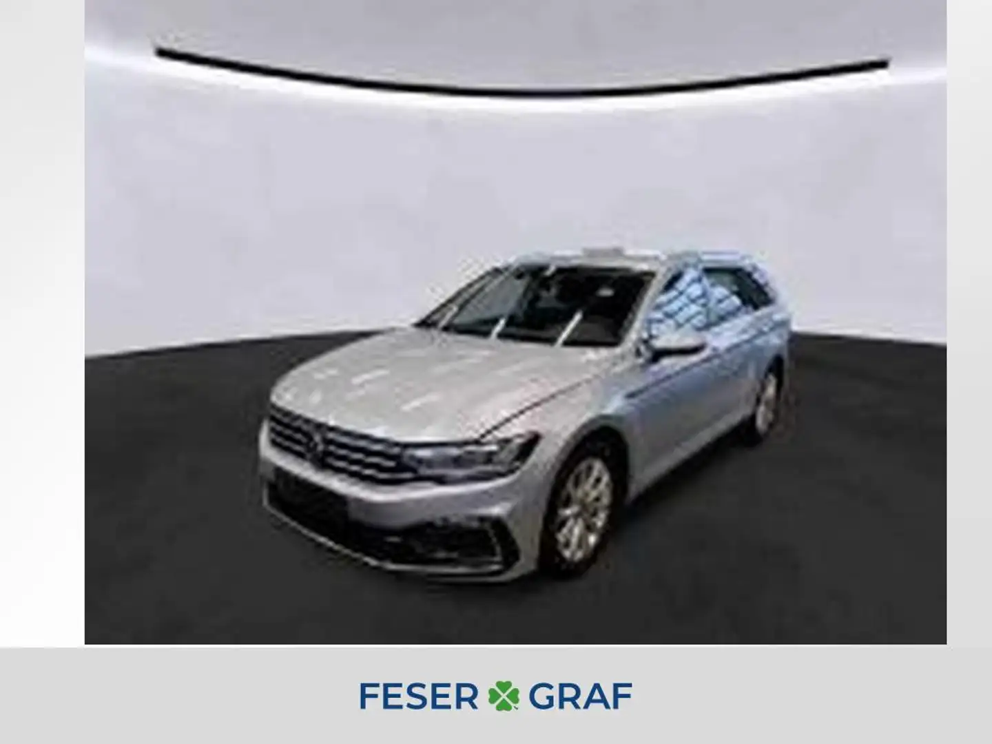 Volkswagen Passat Variant GTE1.4eHybrid LED/ACC/AHK/360°KAMERA Silber - 1