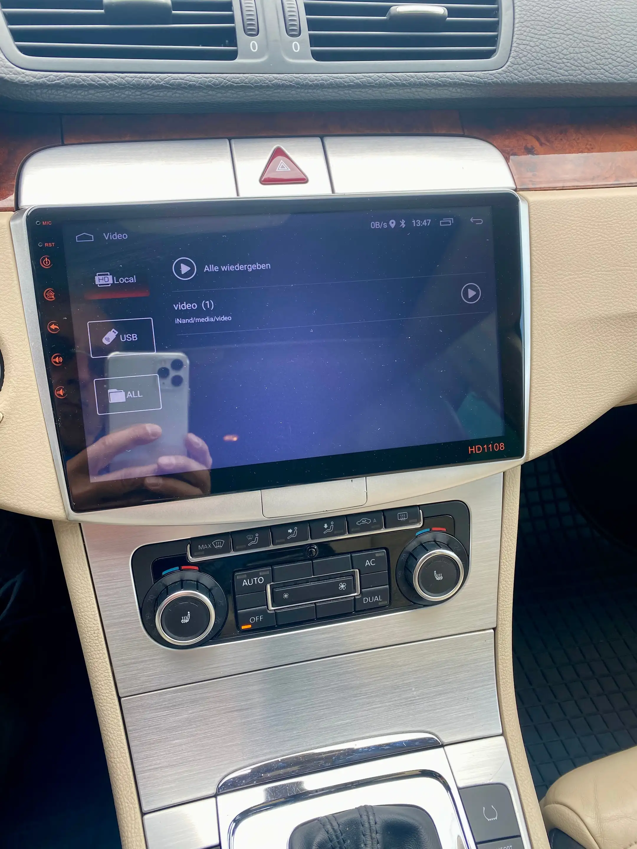 Volkswagen Passat CC 3.6 V6 4Motion DSG — photo 10