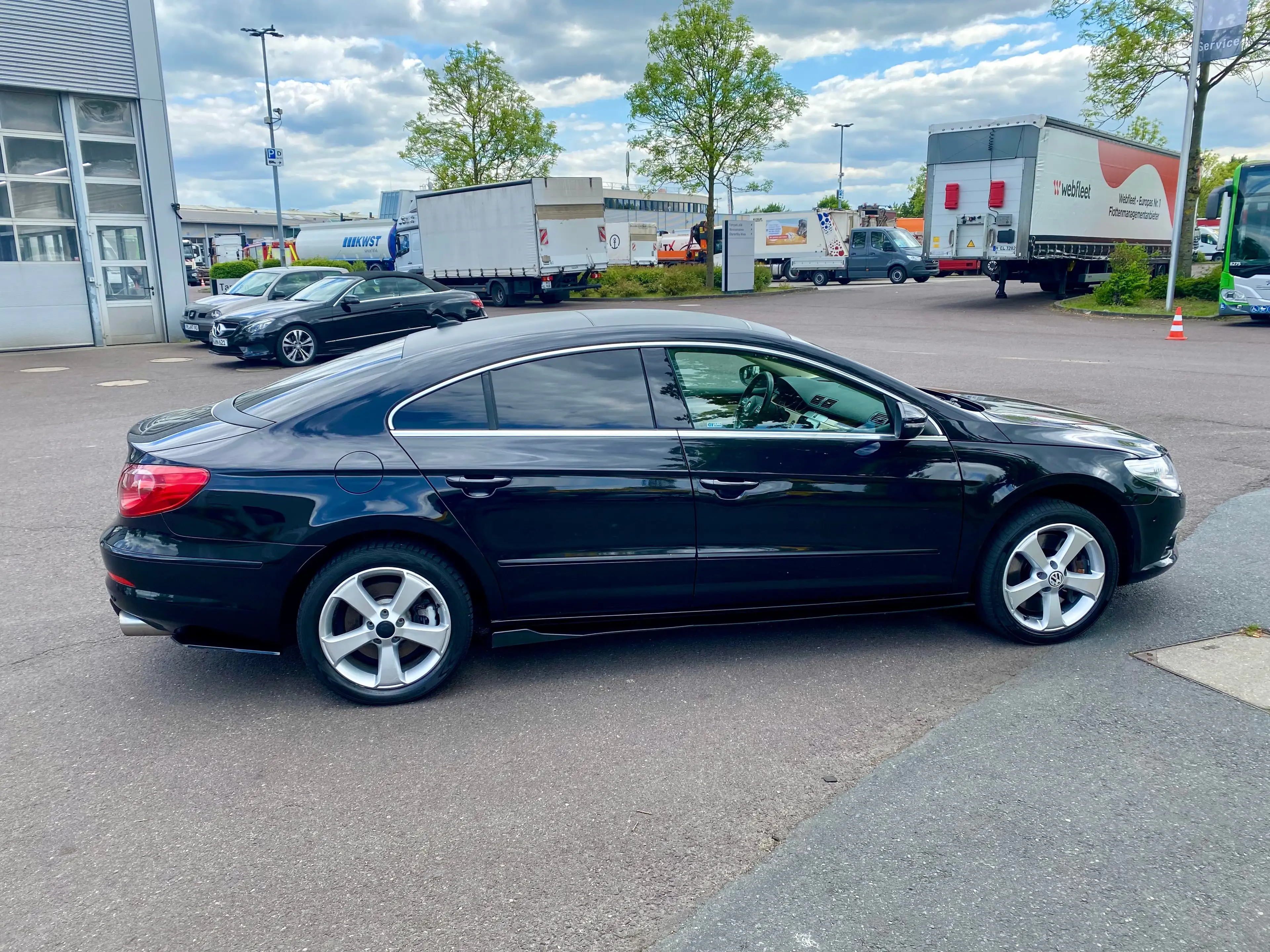 Volkswagen Passat CC 3.6 V6 4Motion DSG — photo 4
