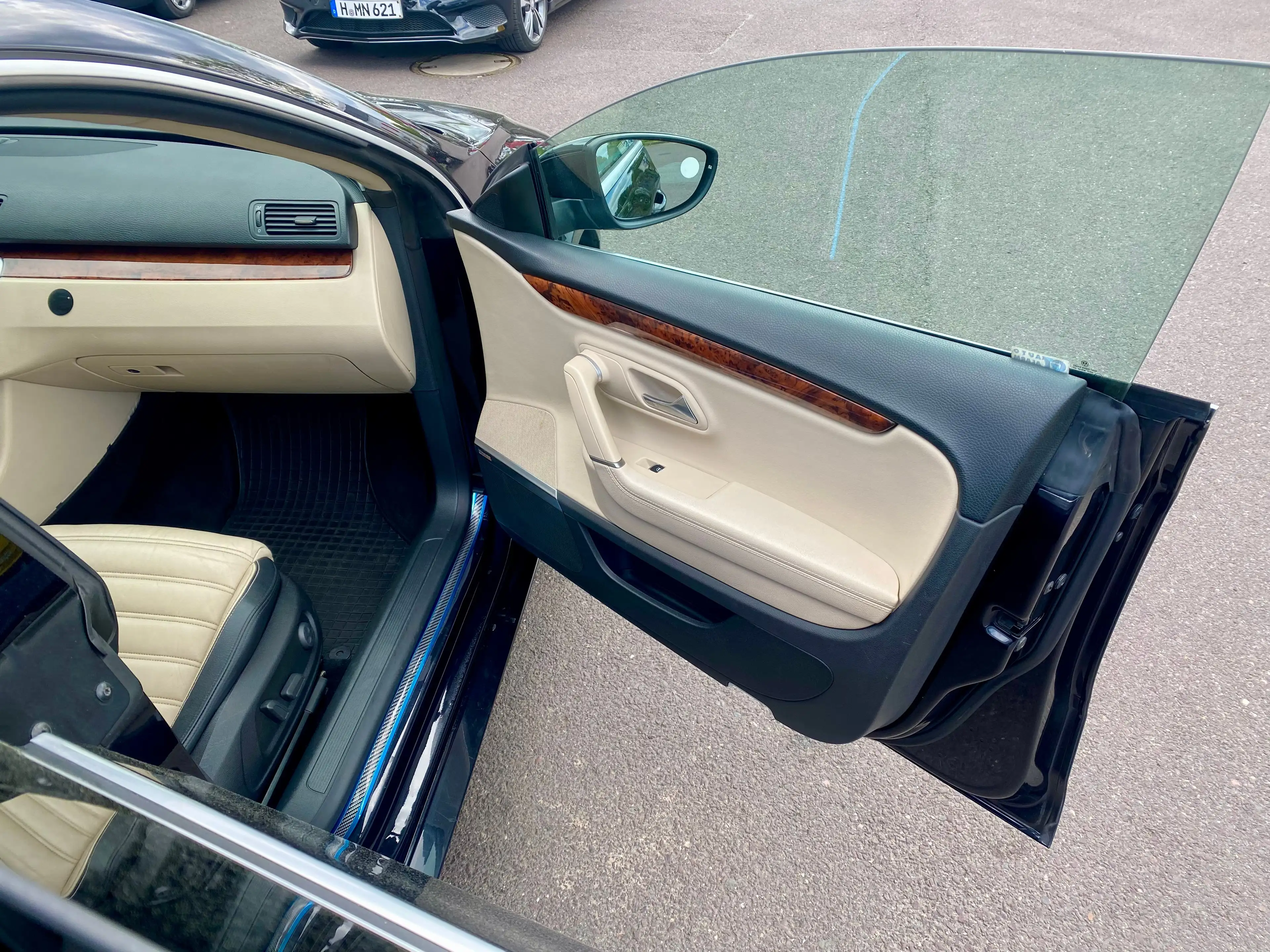 Volkswagen Passat CC 3.6 V6 4Motion DSG — photo 15