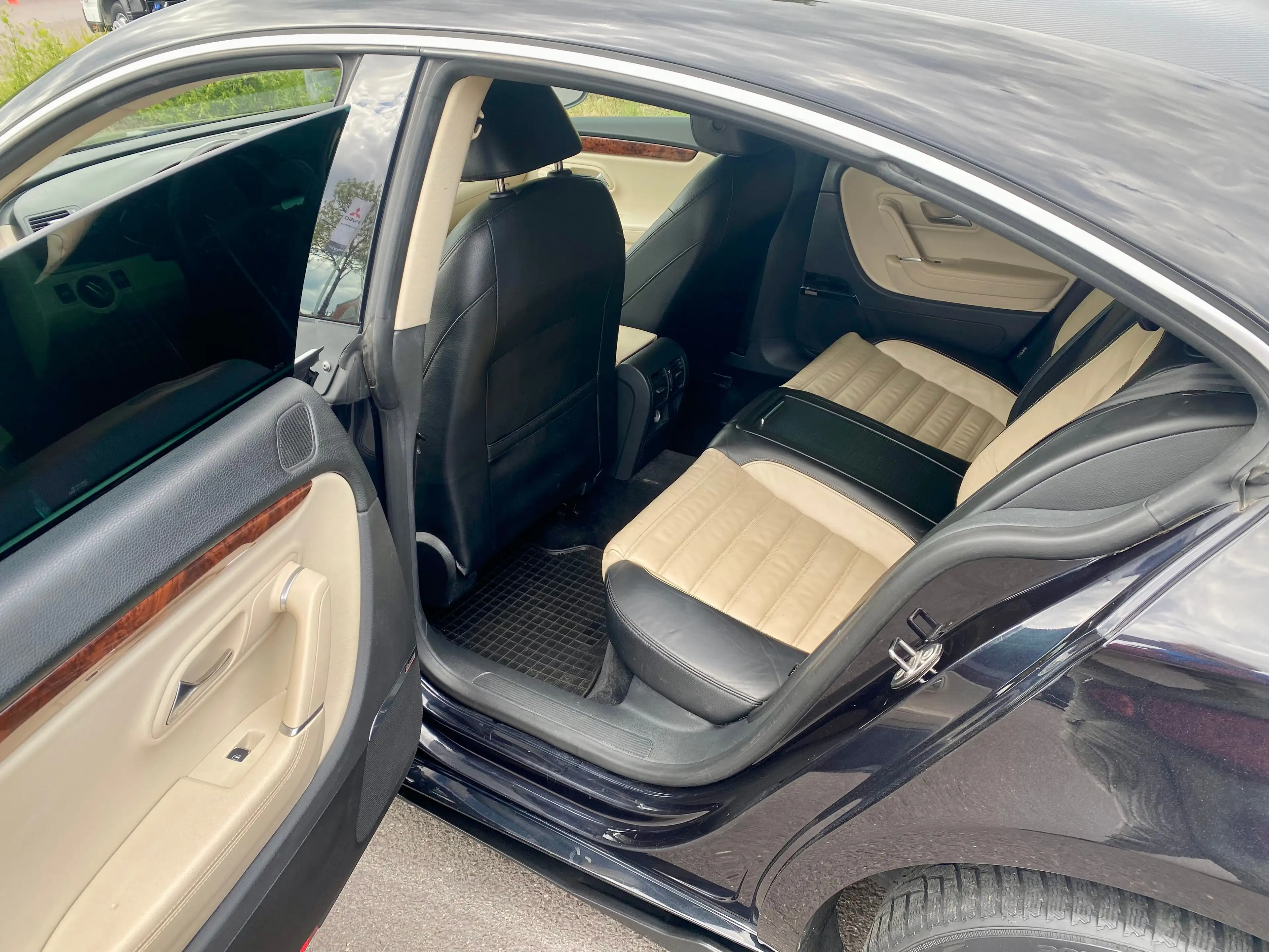 Volkswagen Passat CC 3.6 V6 4Motion DSG — photo 11