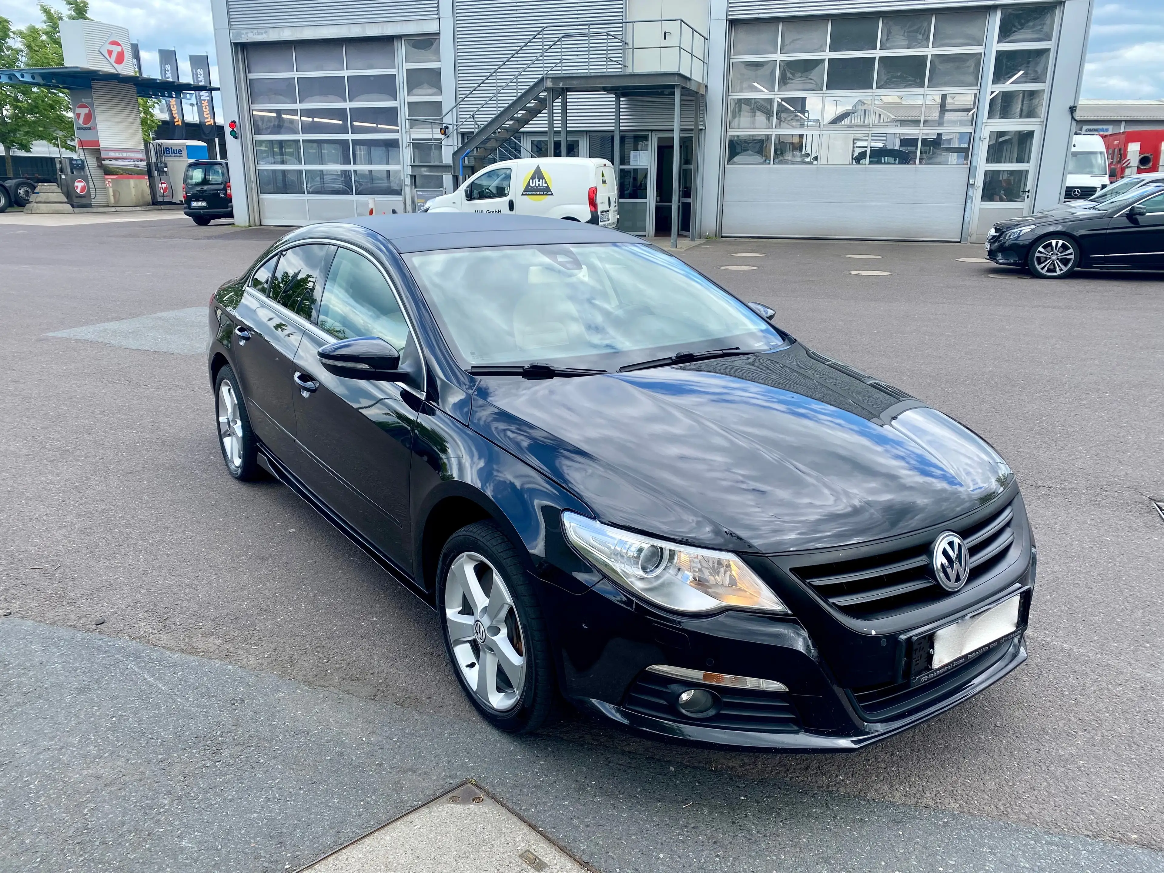 Volkswagen Passat CC 3.6 V6 4Motion DSG