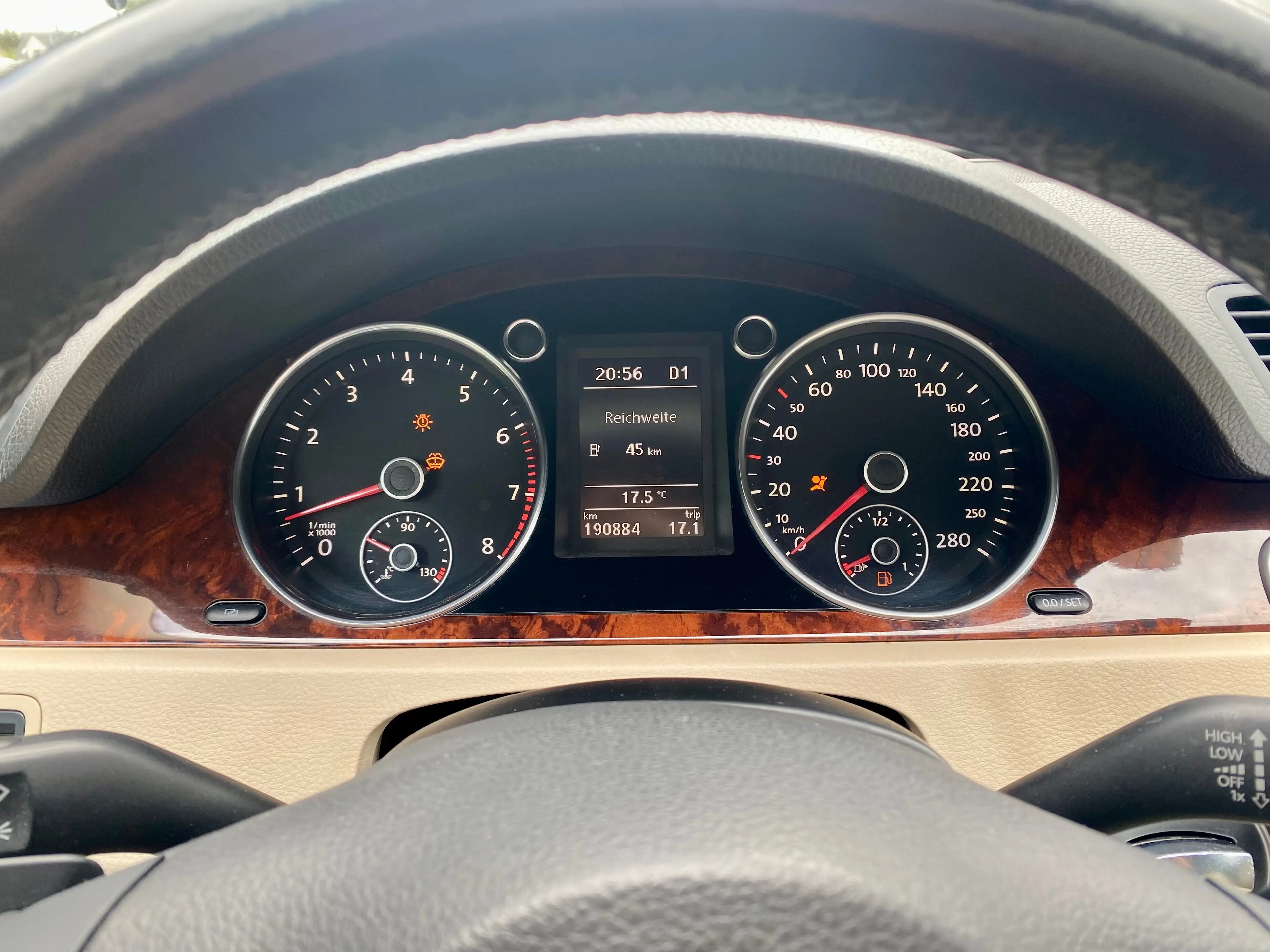 Volkswagen Passat CC 3.6 V6 4Motion DSG — photo 7