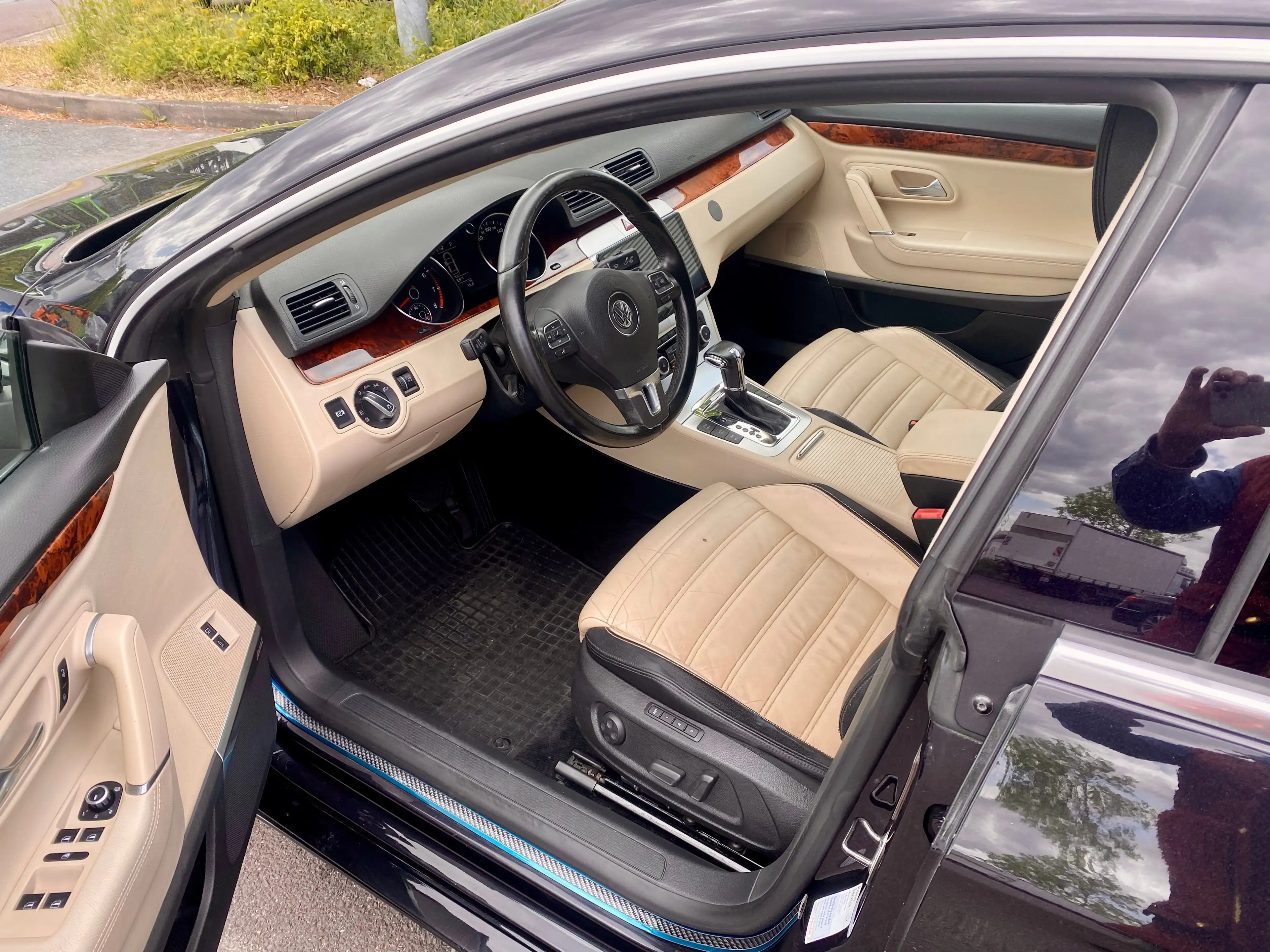Volkswagen Passat CC 3.6 V6 4Motion DSG — photo 9