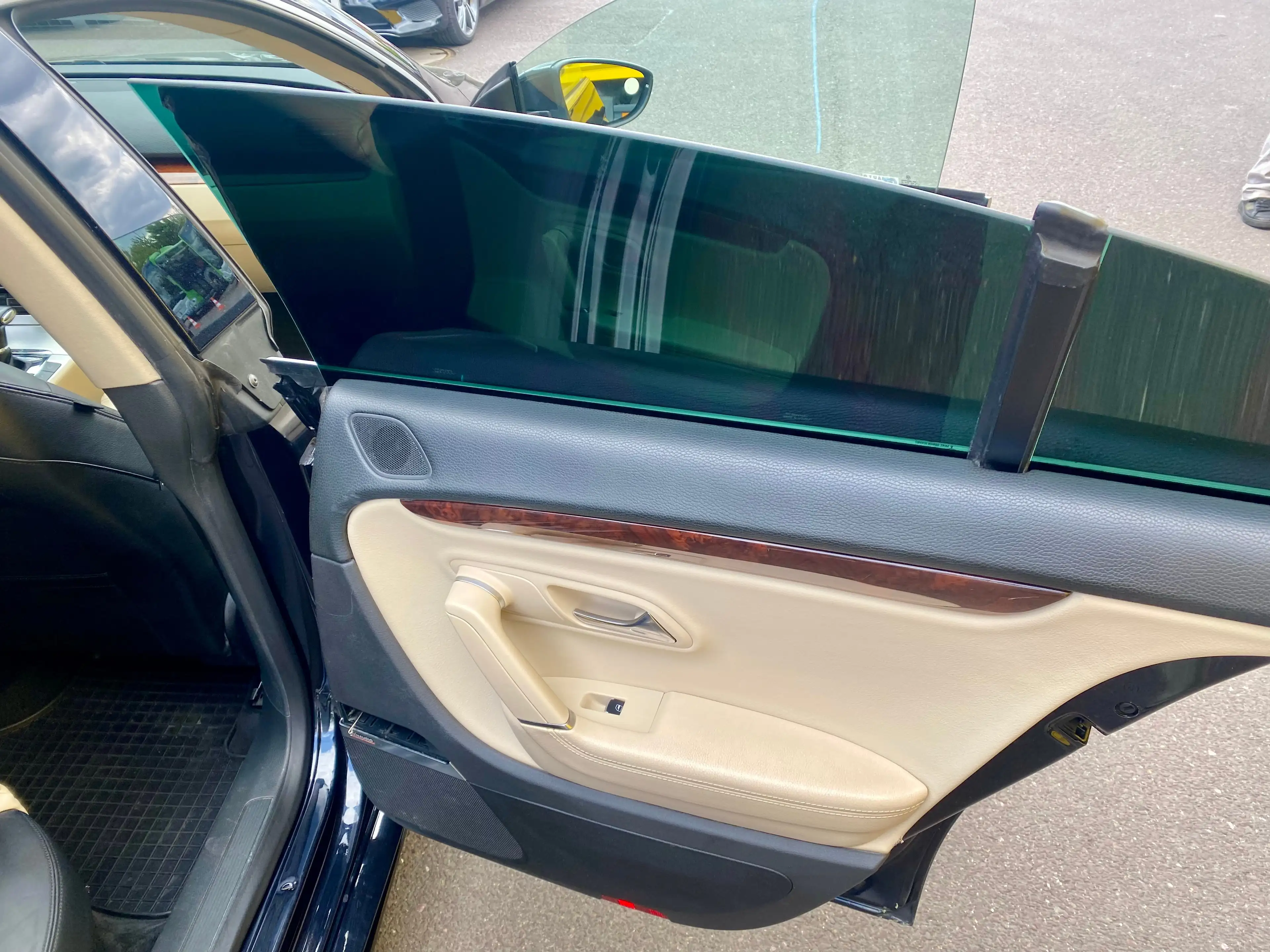 Volkswagen Passat CC 3.6 V6 4Motion DSG — photo 14