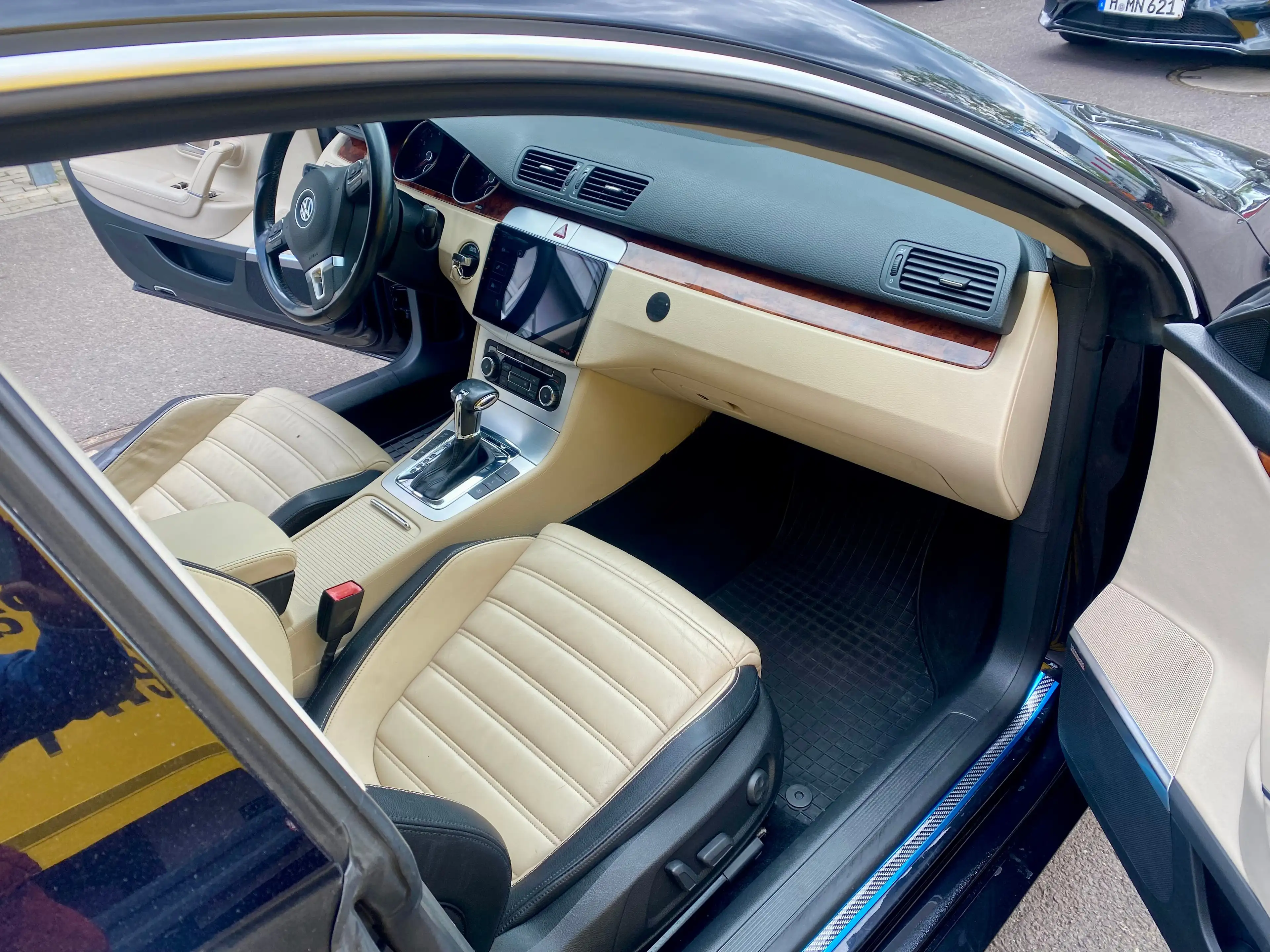 Volkswagen Passat CC 3.6 V6 4Motion DSG — photo 12