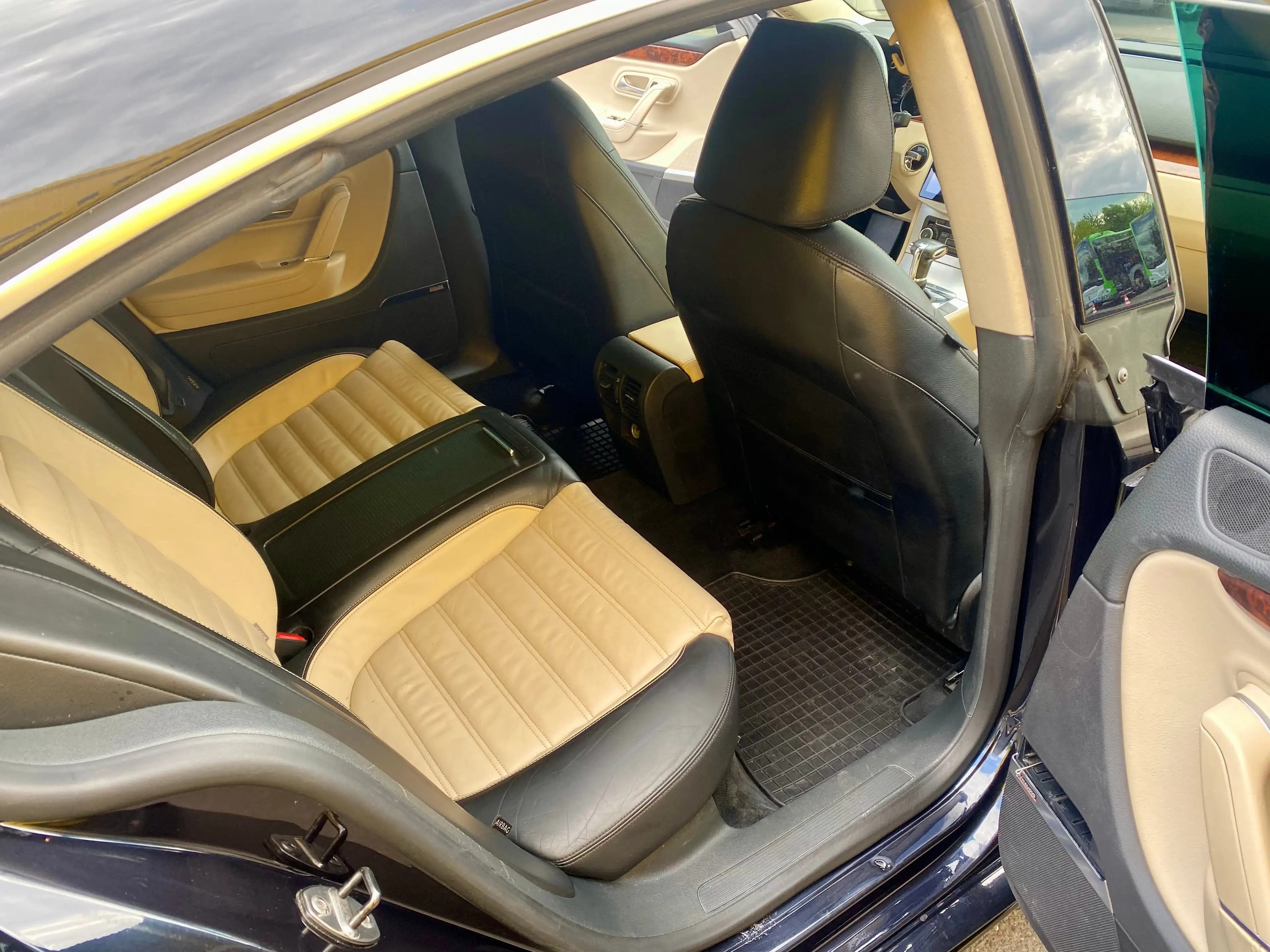 Volkswagen Passat CC 3.6 V6 4Motion DSG — photo 13
