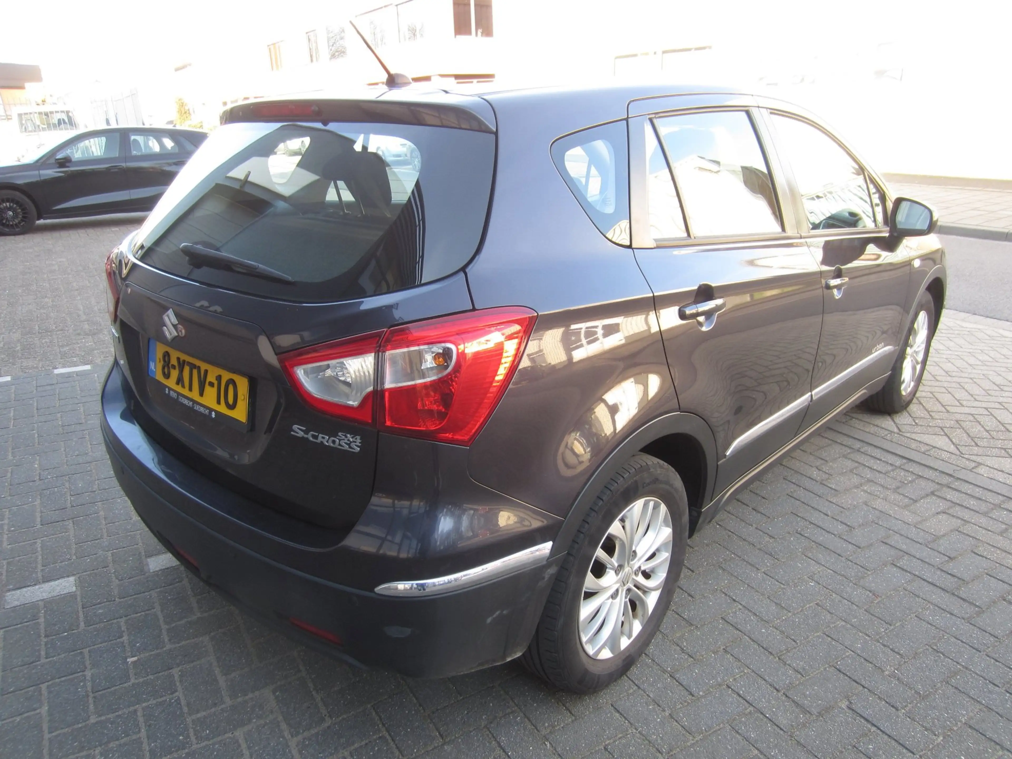 Suzuki SX4 S-Cross 1.6 Comfort 2014 Airco Navi NAP! APK! — photo 5