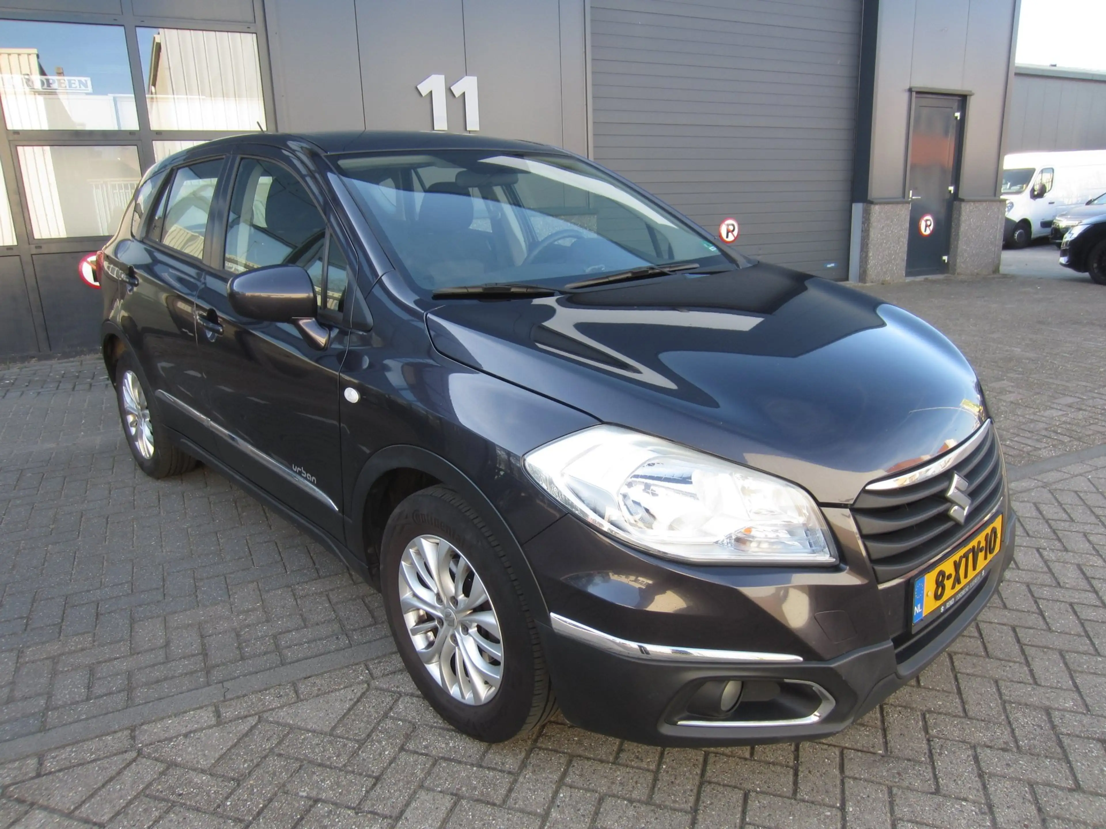 Suzuki SX4 S-Cross 1.6 Comfort 2014 Airco Navi NAP! APK! — photo 7