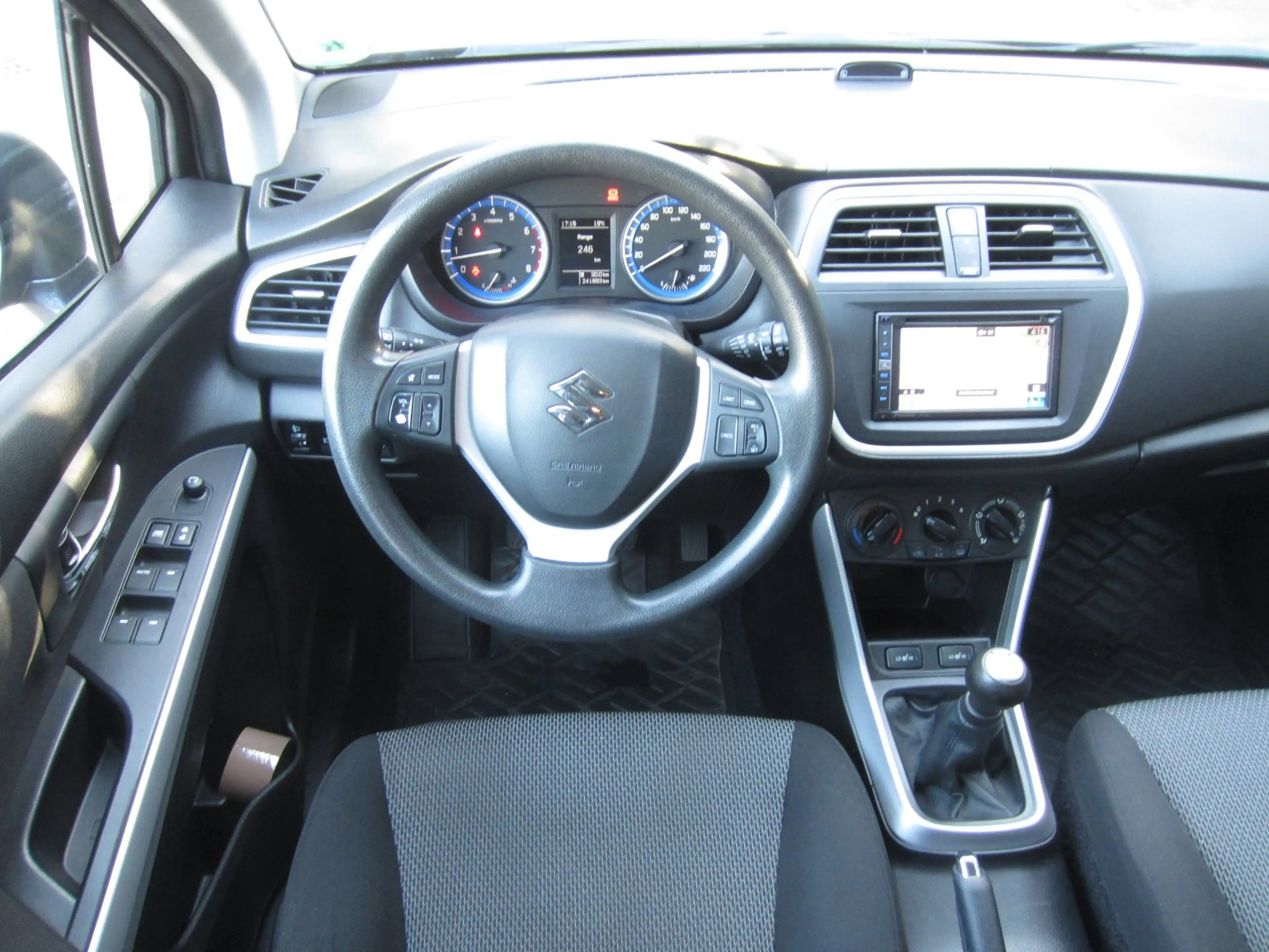 Suzuki SX4 S-Cross 1.6 Comfort 2014 Airco Navi NAP! APK! — photo 12