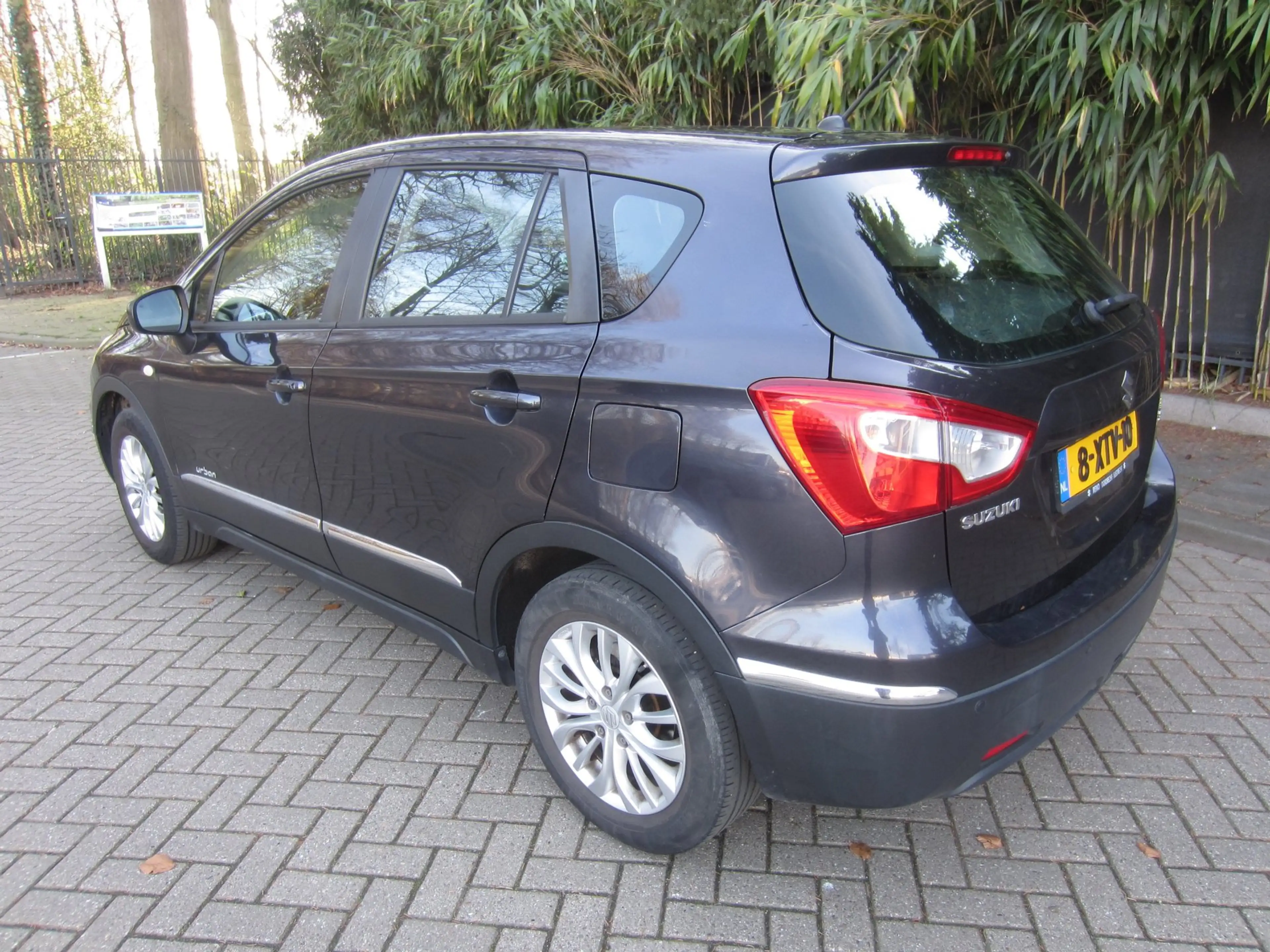 Suzuki SX4 S-Cross 1.6 Comfort 2014 Airco Navi NAP! APK! — photo 4
