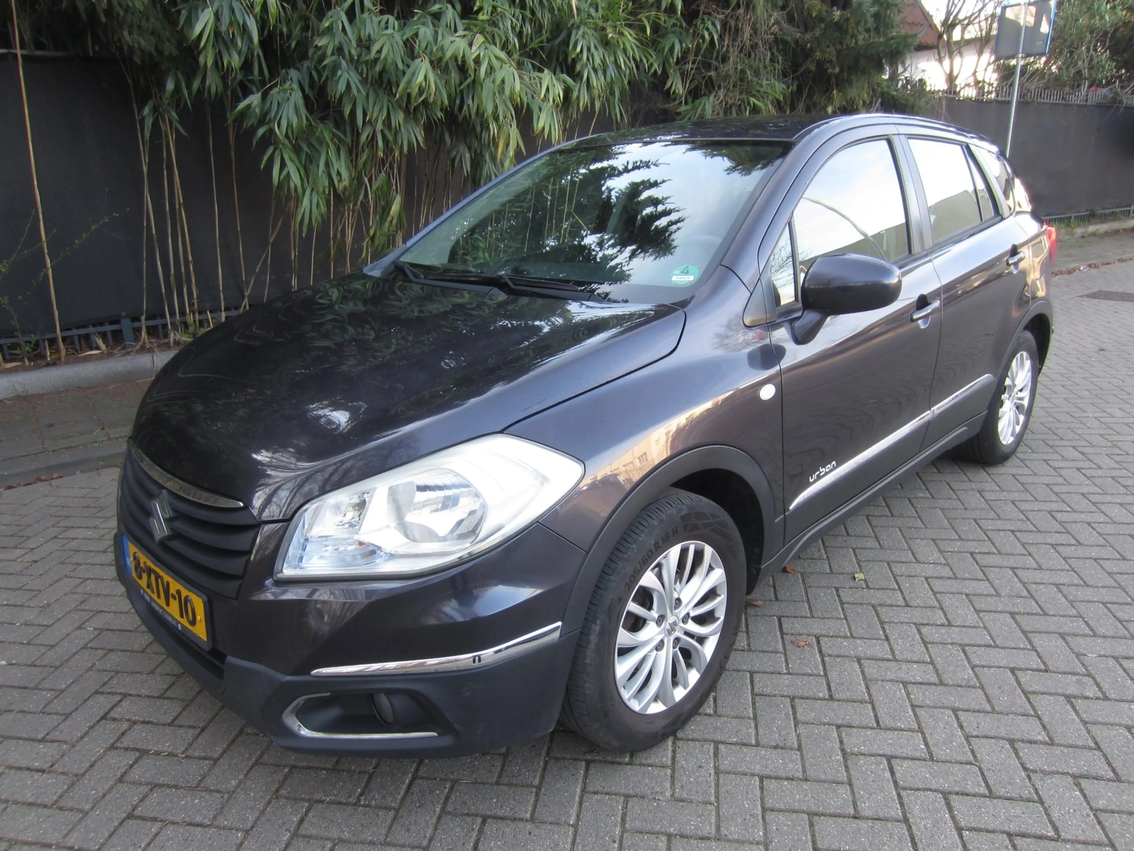 Suzuki SX4 S-Cross 1.6 Comfort 2014 Airco Navi NAP! APK! — photo 3
