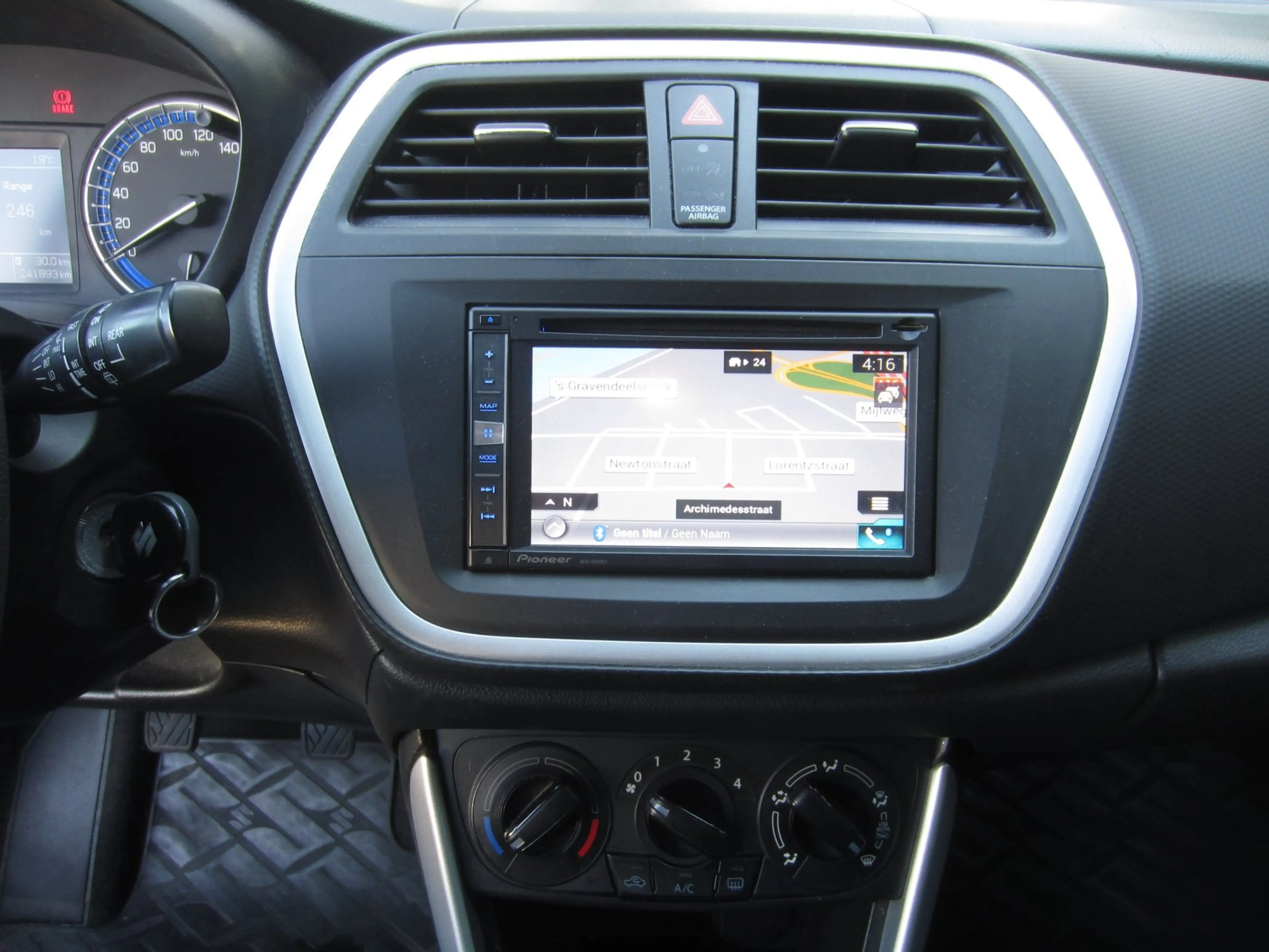 Suzuki SX4 S-Cross 1.6 Comfort 2014 Airco Navi NAP! APK! — photo 13