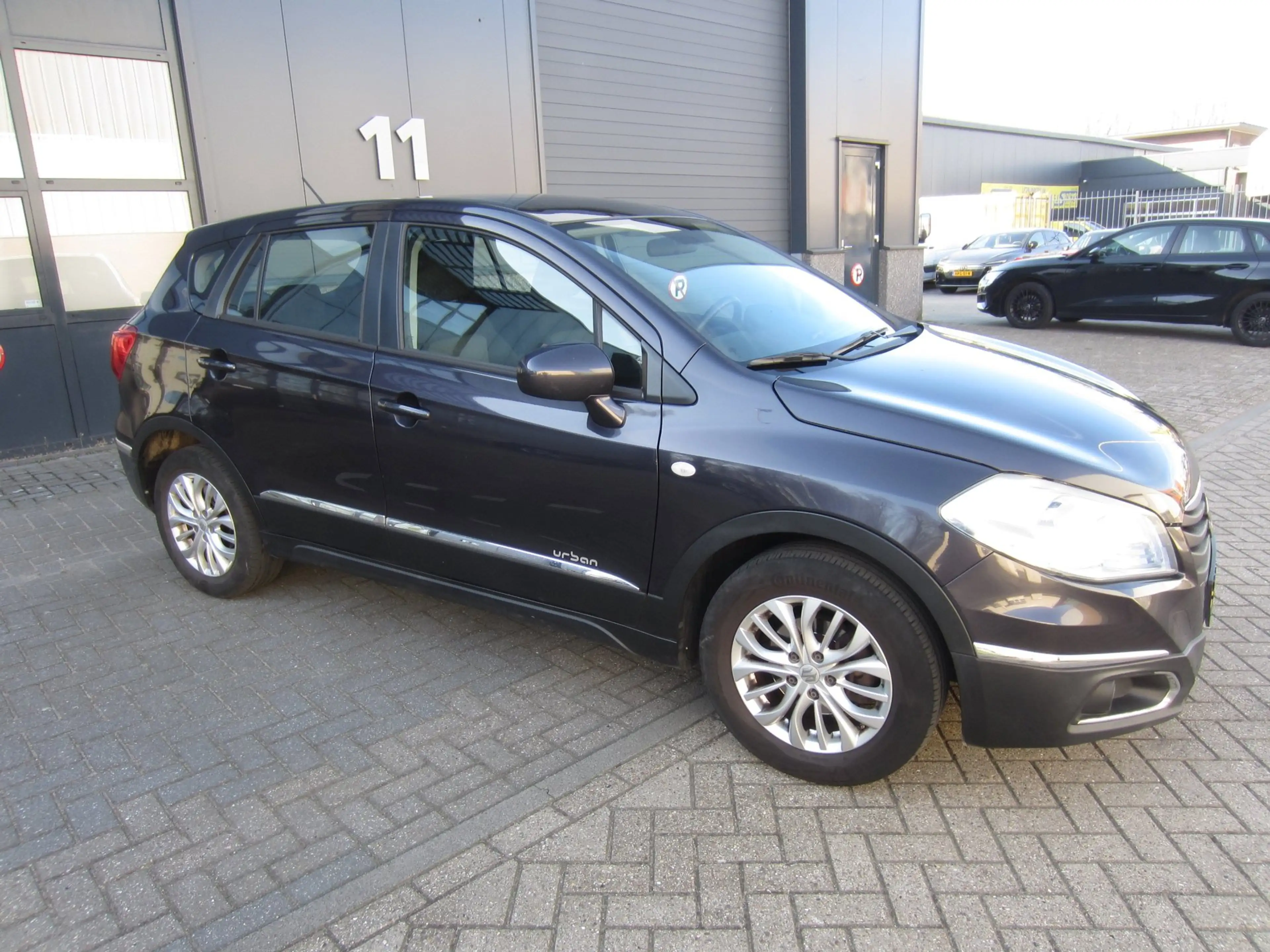 Suzuki SX4 S-Cross 1.6 Comfort 2014 Airco Navi NAP! APK! — photo 8