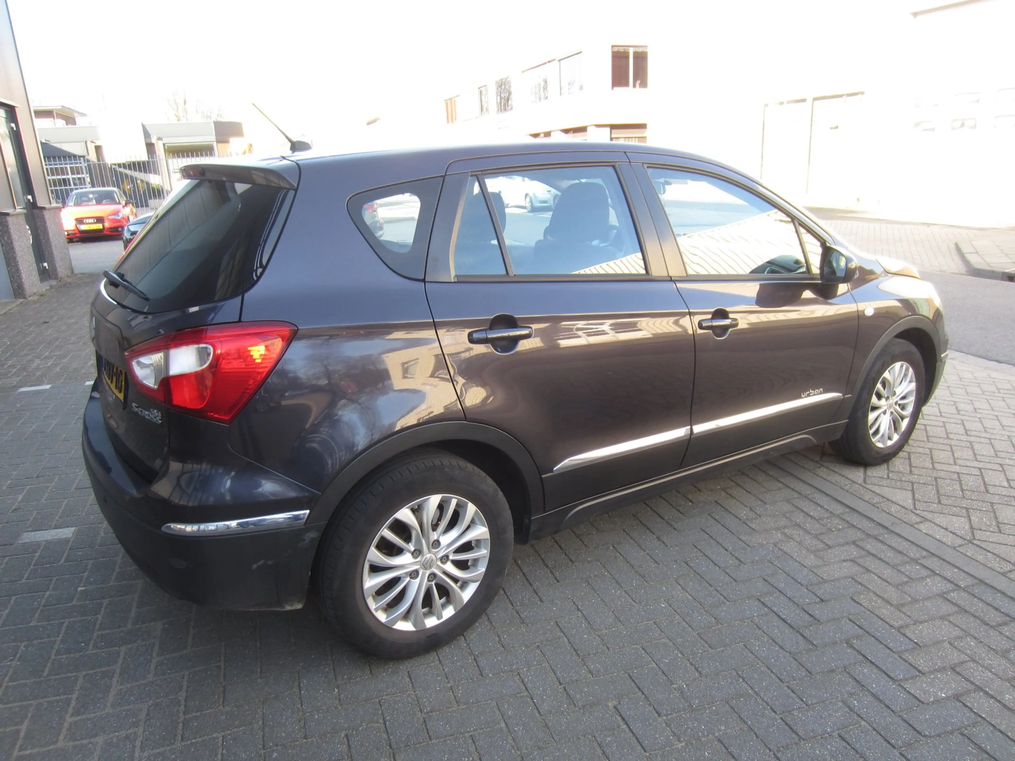 Suzuki SX4 S-Cross 1.6 Comfort 2014 Airco Navi NAP! APK! — photo 6
