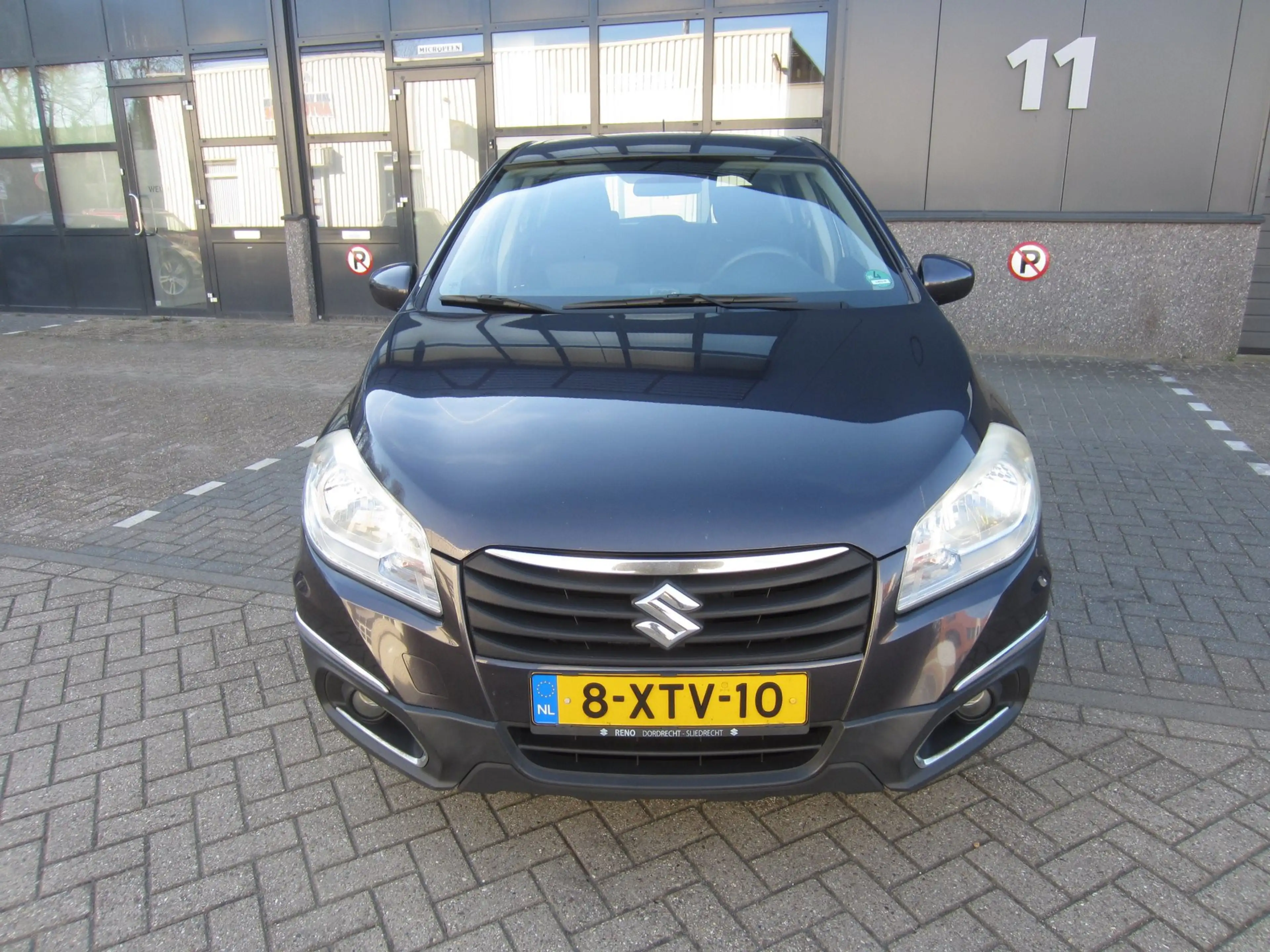 Suzuki SX4 S-Cross 1.6 Comfort 2014 Airco Navi NAP! APK! — photo 2