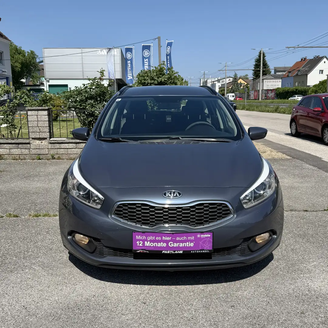 Kia Ceed SW / cee'd SW 1,4 CRDi Titan 12 Monate Garantie - 2