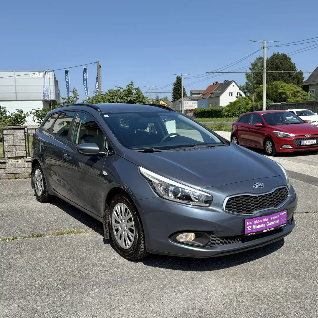 Kia Ceed SW / cee'd SW 1,4 CRDi Titan 12 Monate Garantie - 1