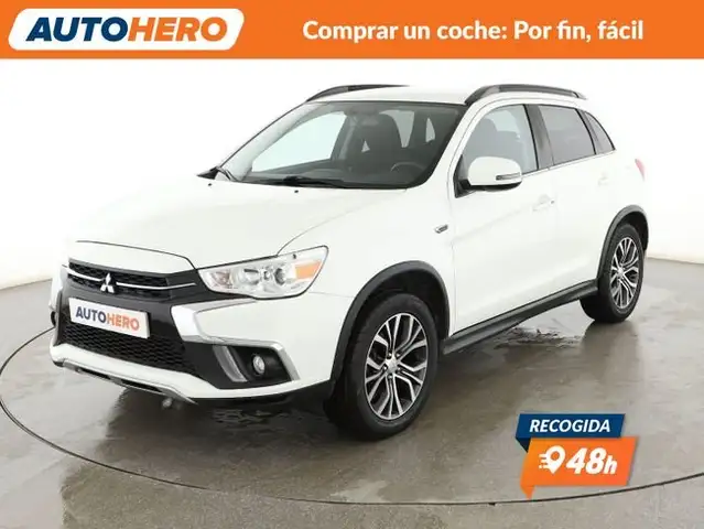 Mitsubishi ASX 1.6 Motion 2WD