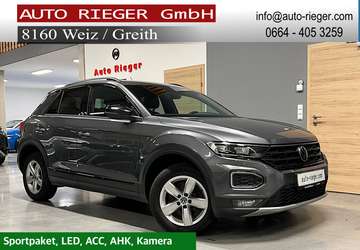 Sport 4Motion TDI DSG, DCC, ACC, Kamera, Navi, AHK