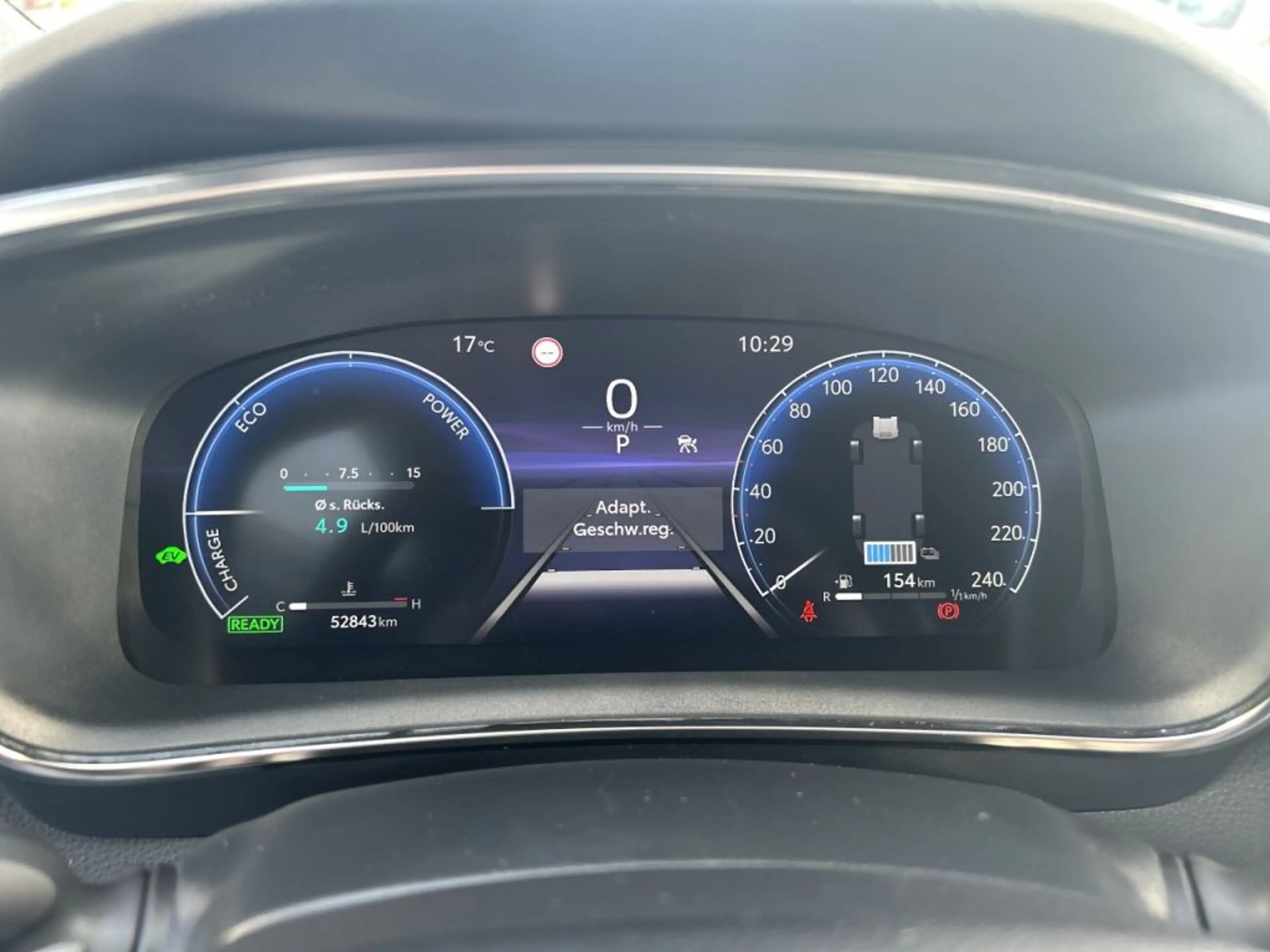 Toyota Corolla 2.0 Hybrid Touring Sports Team Deutschland — photo 12