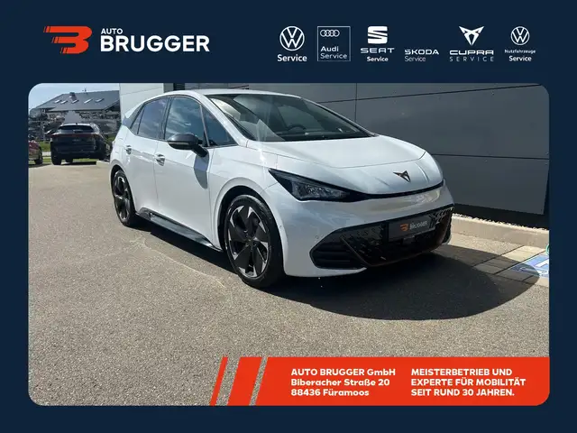 CUPRA Born