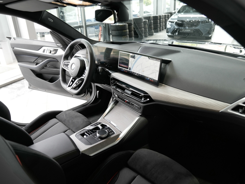 BMW 430 430ix Gran Coupe M SPORT PRO Glasdach 360K 19LM — photo 10
