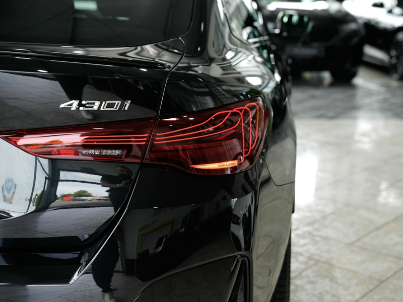 BMW 430 430ix Gran Coupe M SPORT PRO Glasdach 360K 19LM — photo 7