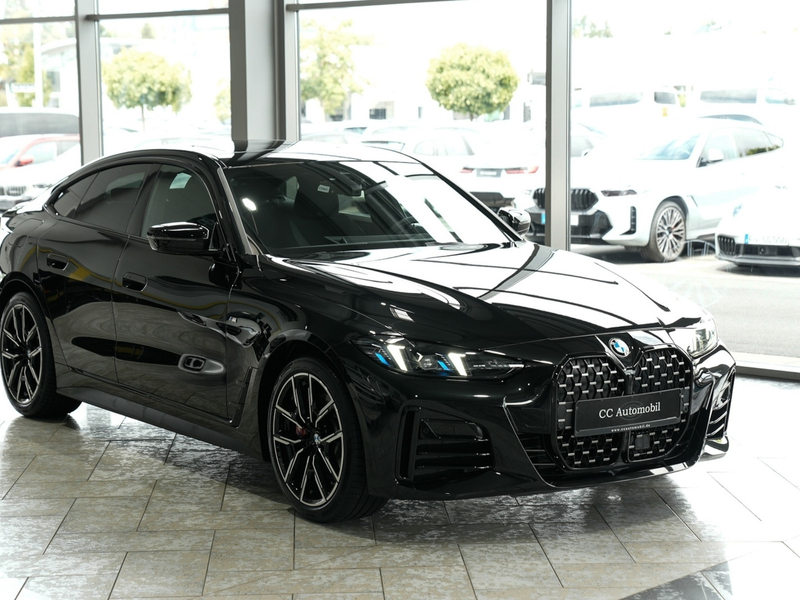 BMW 430 430ix Gran Coupe M SPORT PRO Glasdach 360K 19LM — photo 8