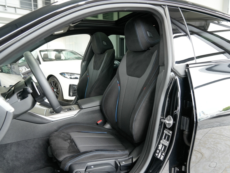 BMW 430 430ix Gran Coupe M SPORT PRO Glasdach 360K 19LM — photo 4