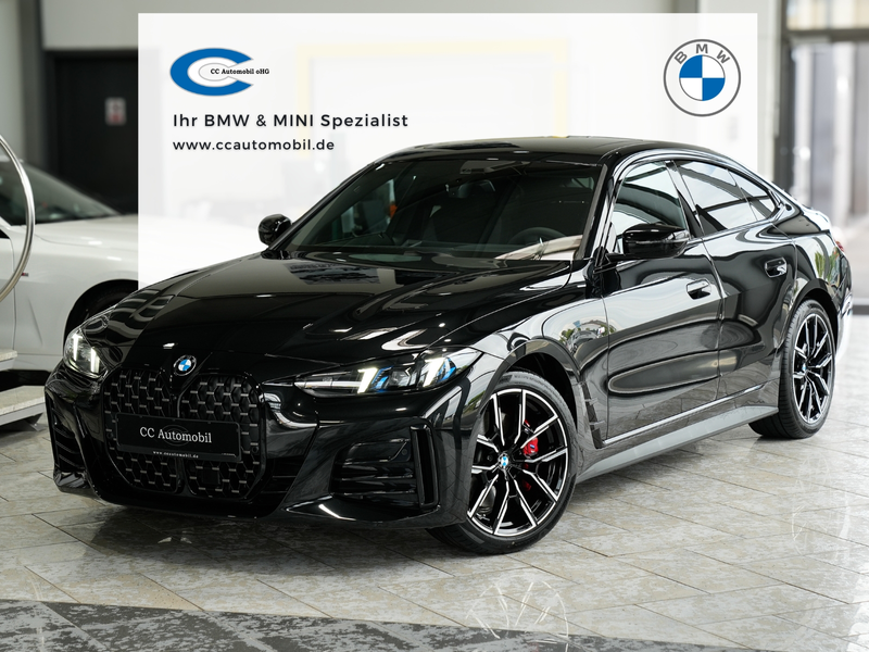 BMW 430 430ix Gran Coupe M SPORT PRO Glasdach 360K 19LM