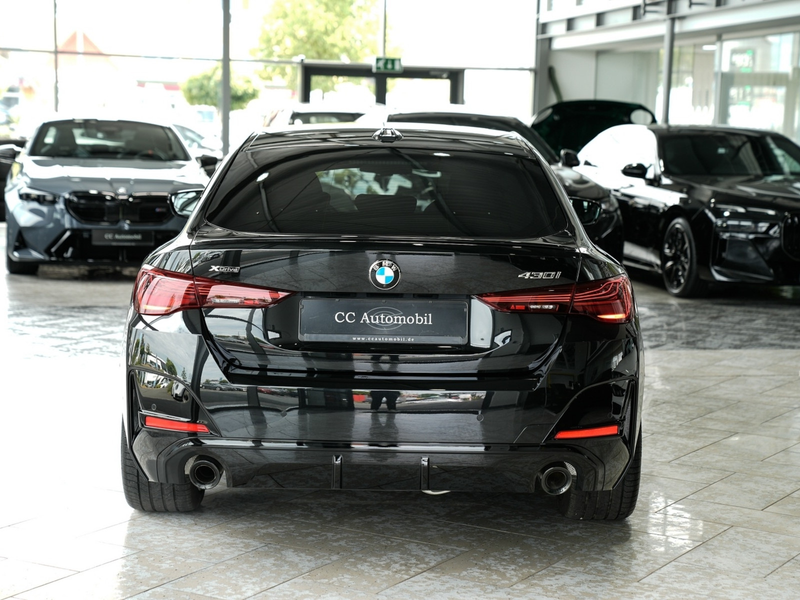 BMW 430 430ix Gran Coupe M SPORT PRO Glasdach 360K 19LM — photo 6