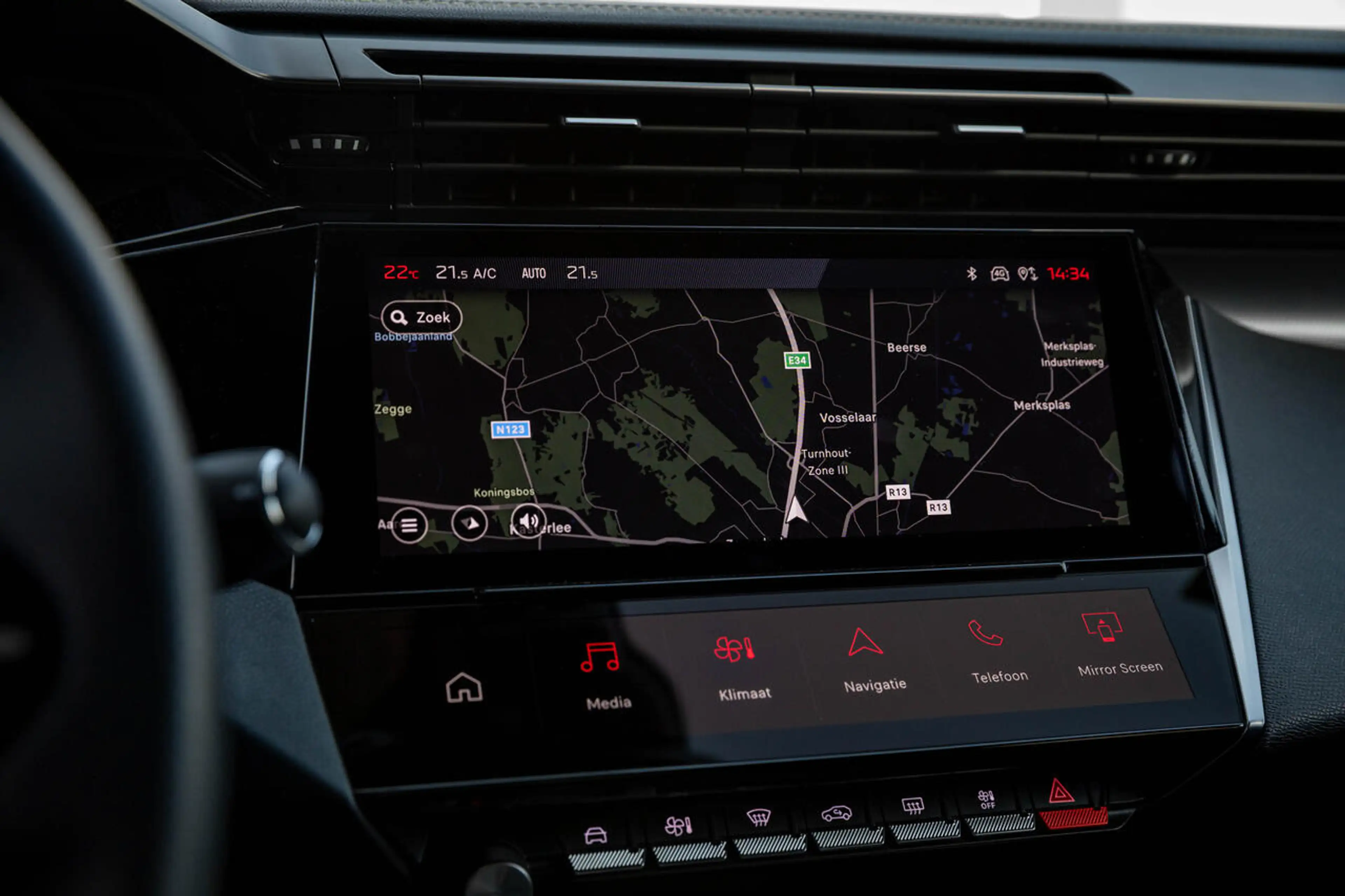 Peugeot 408 GT | Hybrid 145 PK | 360° Camera | Navi | Elekt... — photo 12