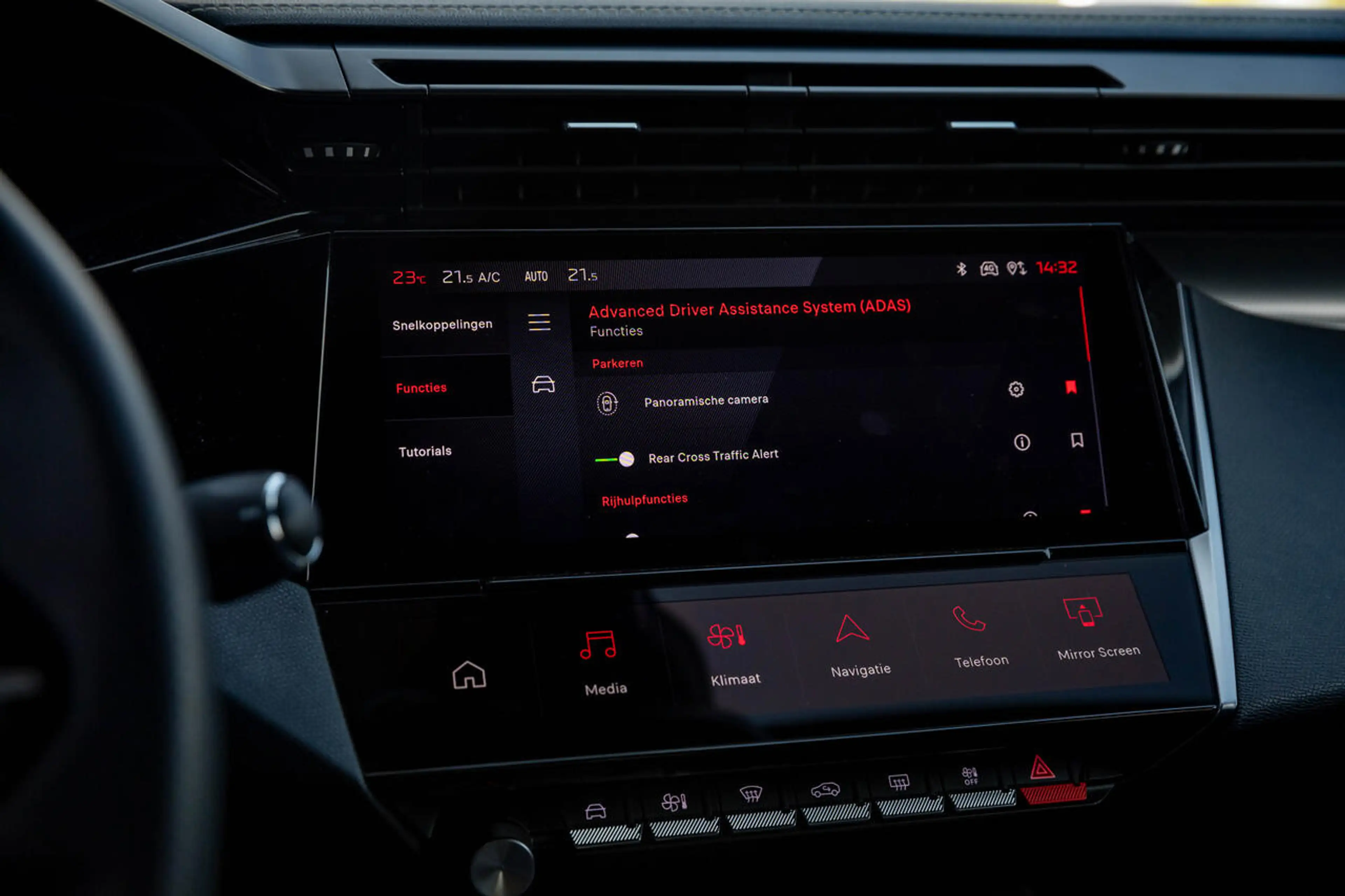 Peugeot 408 GT | Hybrid 145 PK | 360° Camera | Navi | Elekt... — photo 14