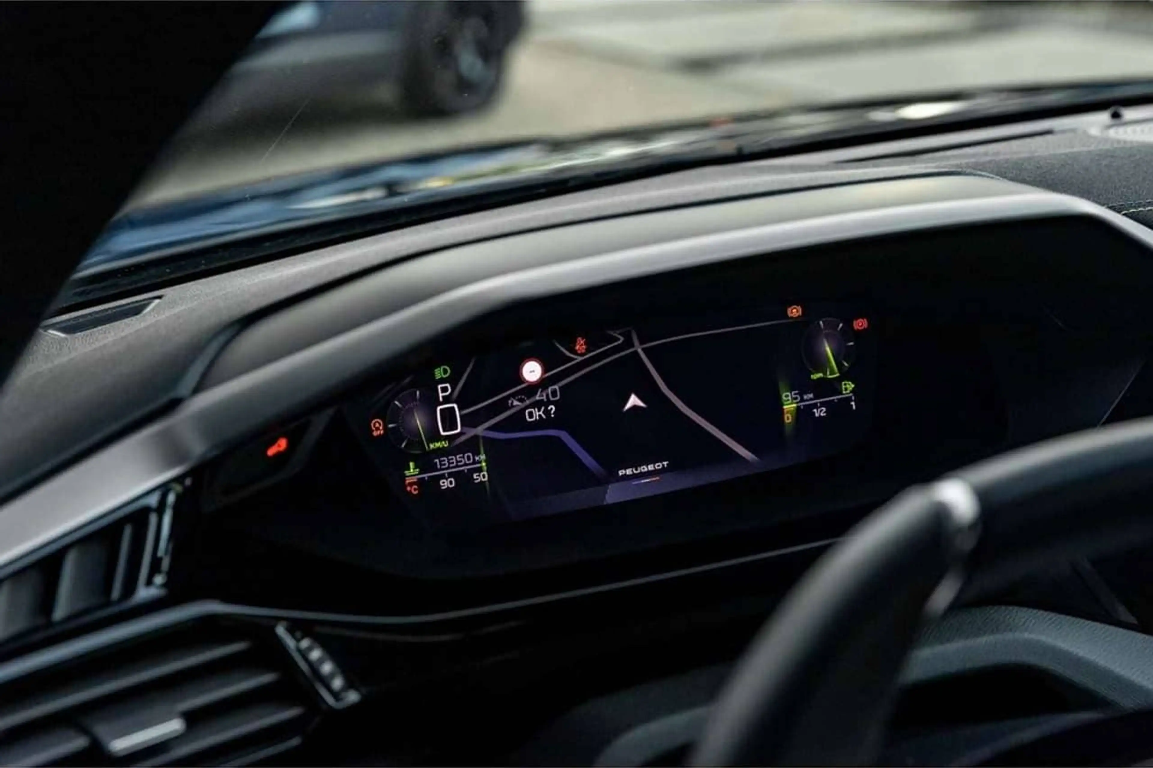 Peugeot 408 GT | Hybrid 145 PK | 360° Camera | Navi | Elekt... — photo 10