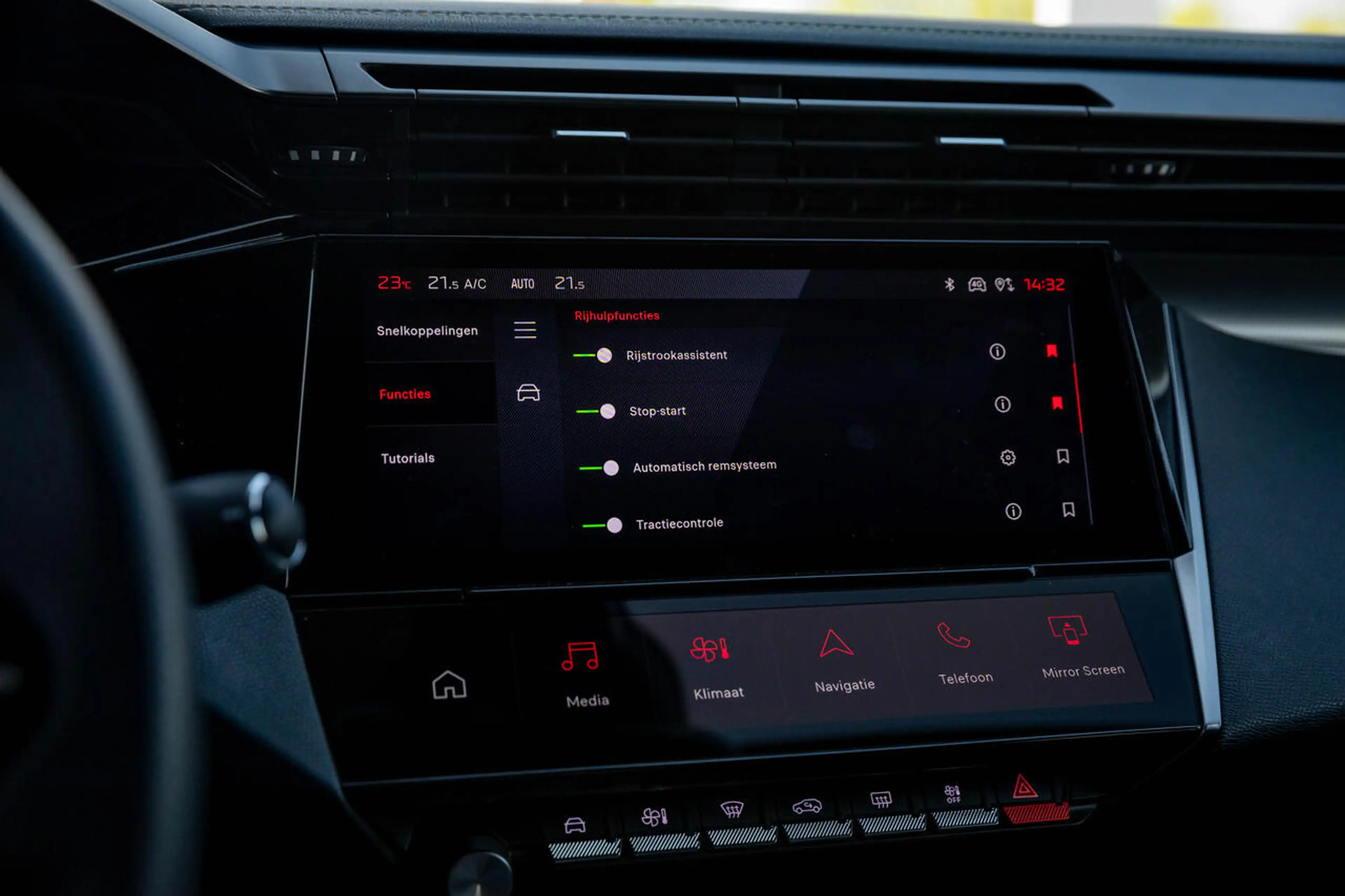 Peugeot 408 GT | Hybrid 145 PK | 360° Camera | Navi | Elekt... — photo 15