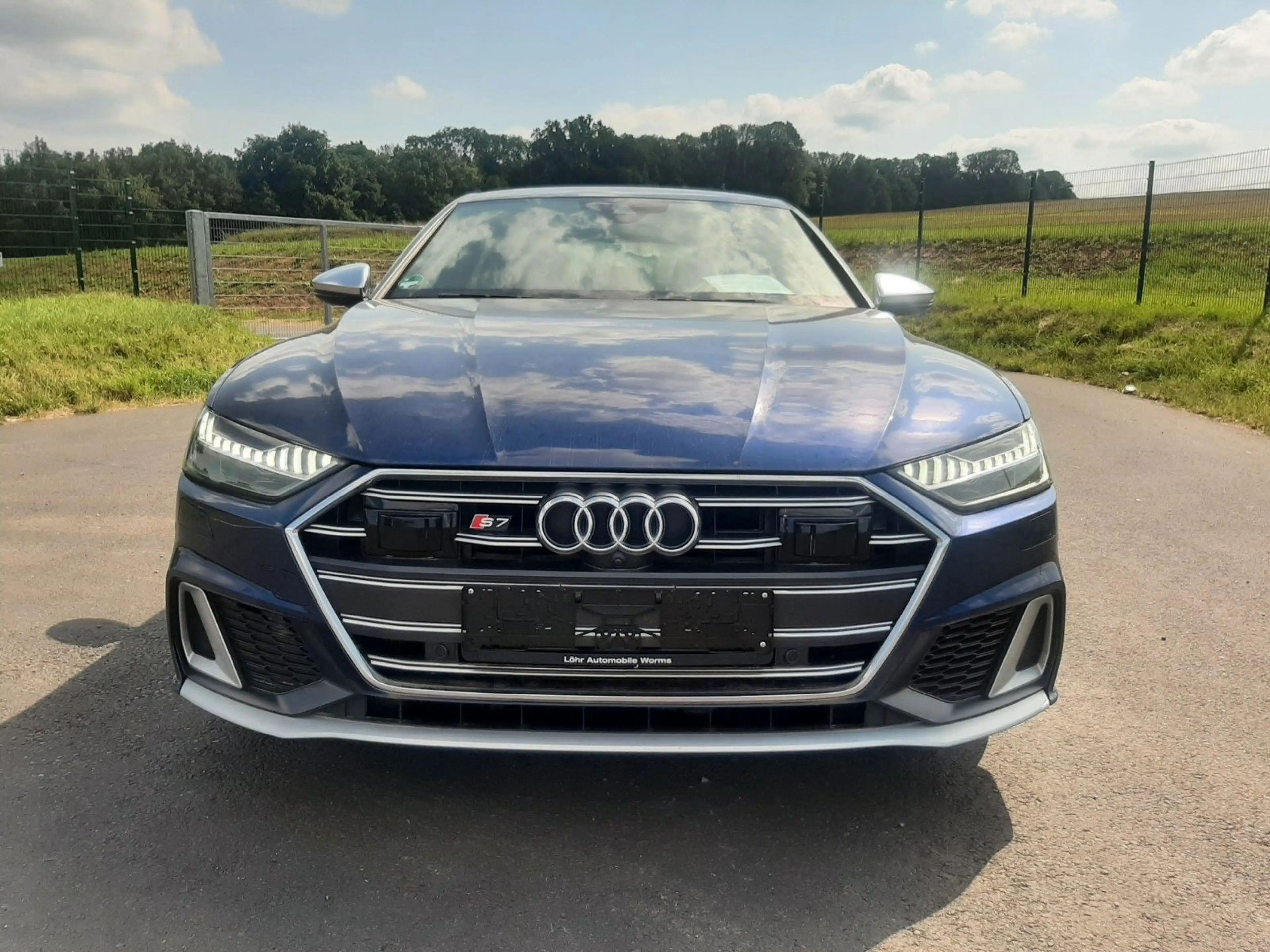 Audi S7 TDI tiptr. Quattro,LED,Virtuell,Luftfederung — photo 2
