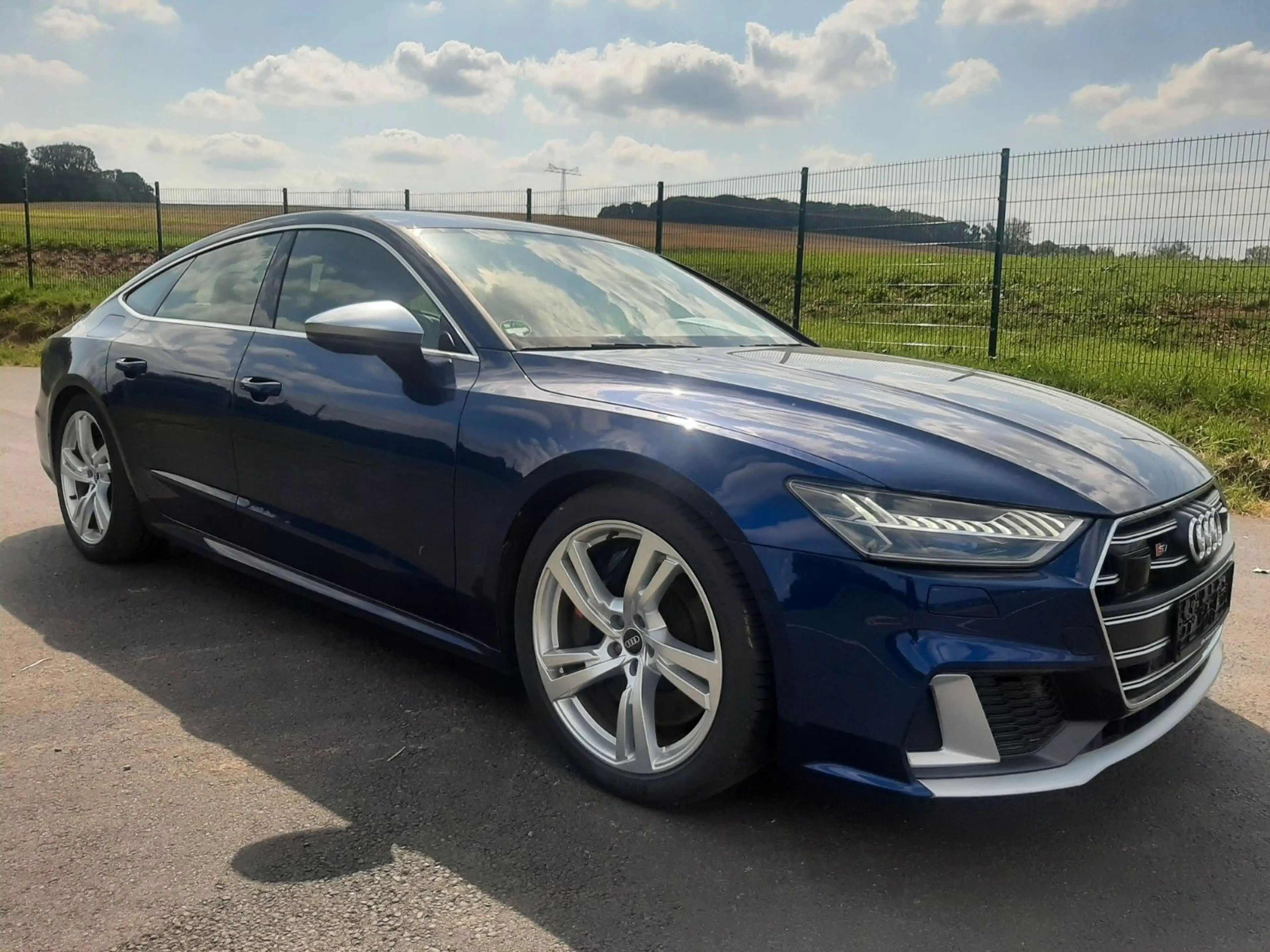 Audi S7 TDI tiptr. Quattro,LED,Virtuell,Luftfederung