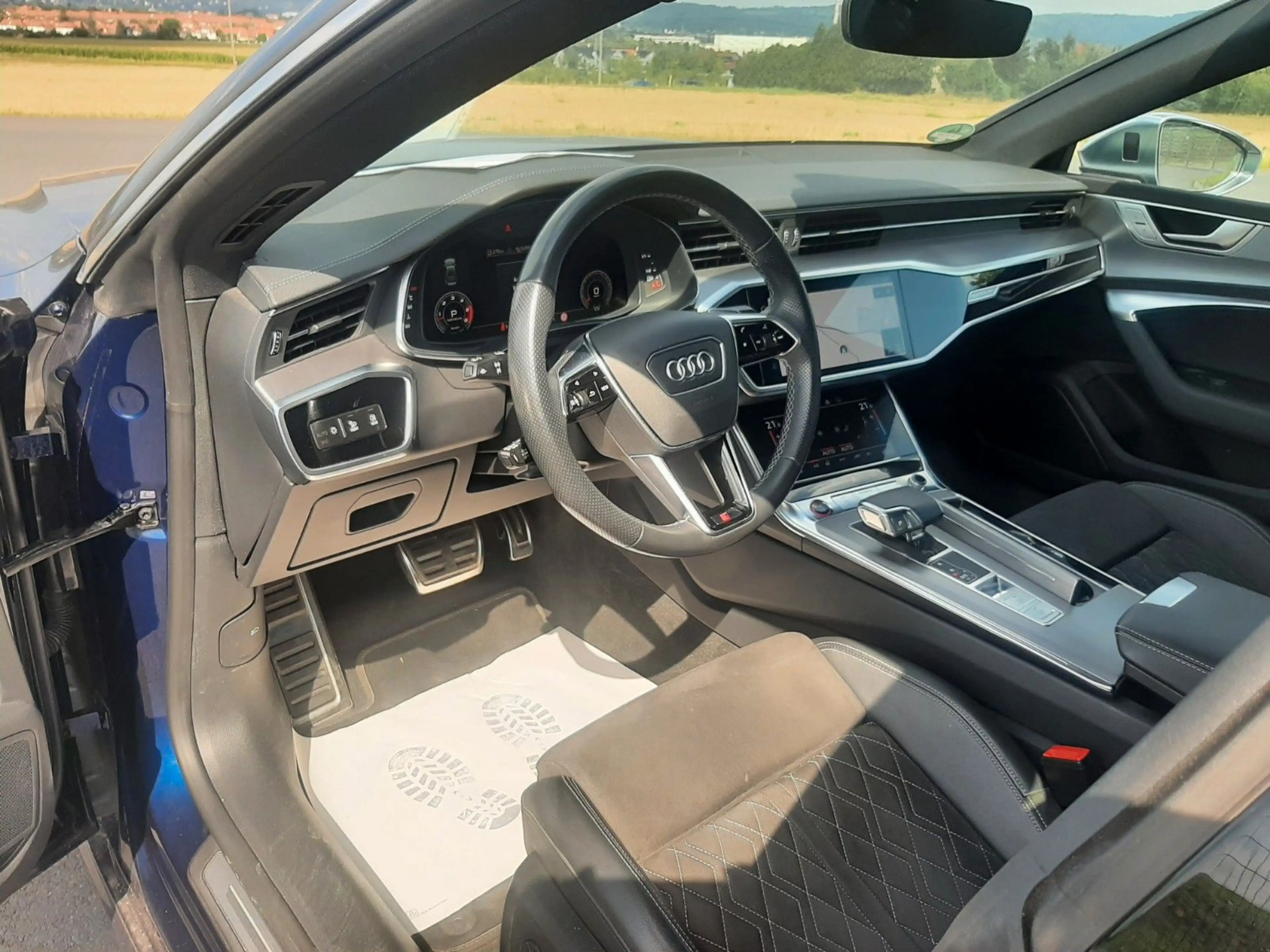 Audi S7 TDI tiptr. Quattro,LED,Virtuell,Luftfederung — photo 11