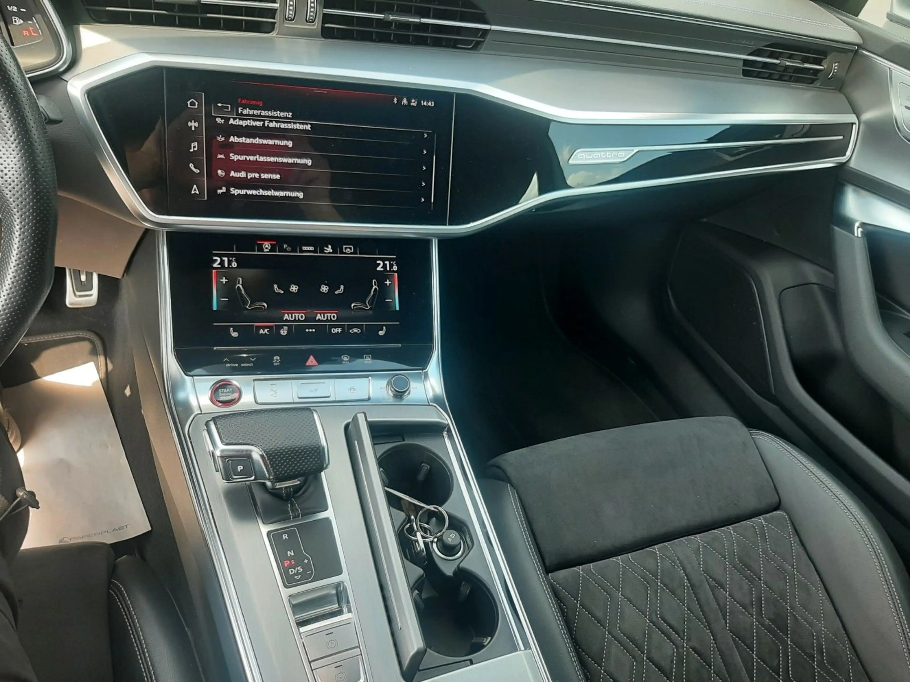 Audi S7 TDI tiptr. Quattro,LED,Virtuell,Luftfederung — photo 10