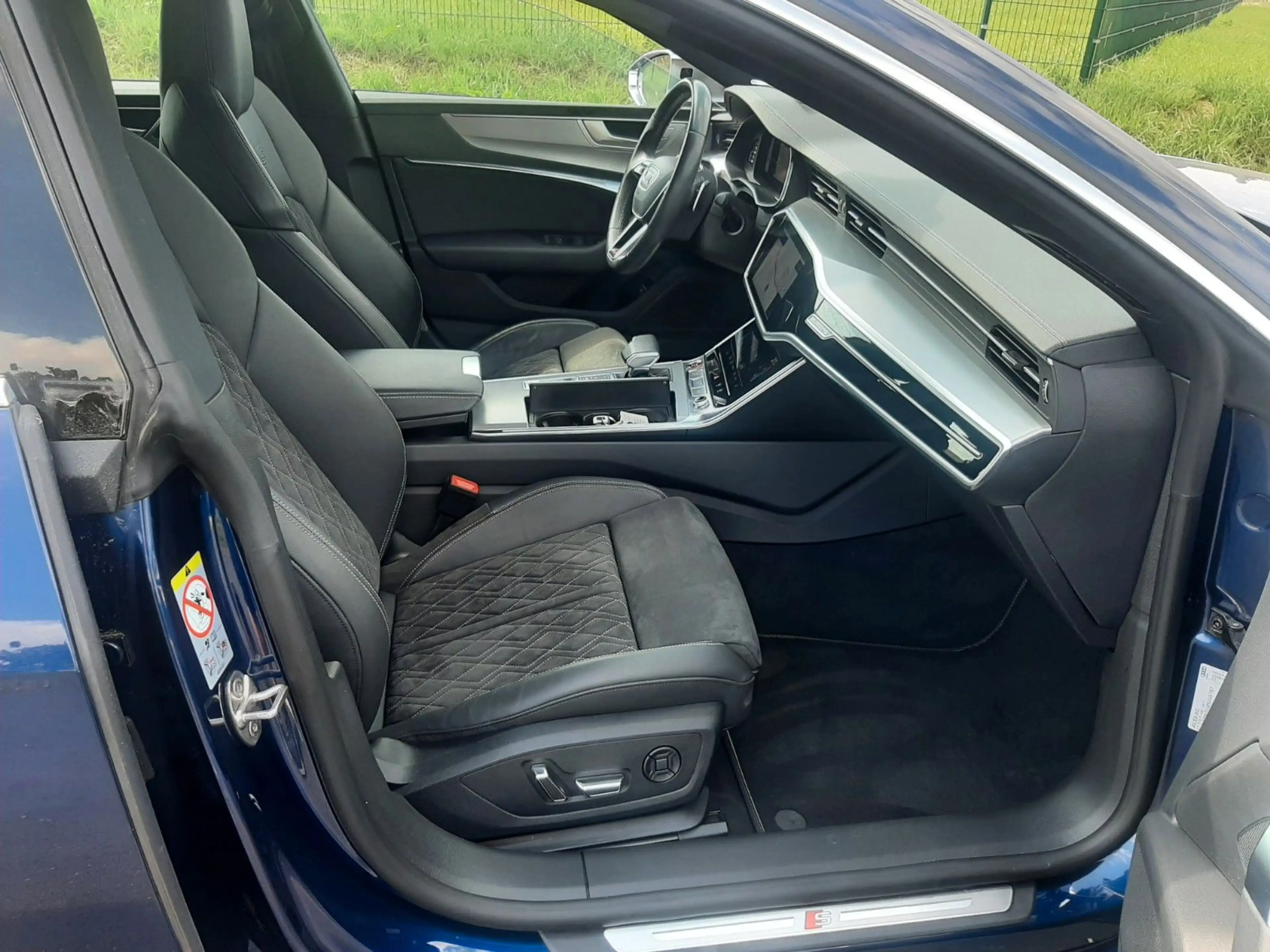 Audi S7 TDI tiptr. Quattro,LED,Virtuell,Luftfederung — photo 12