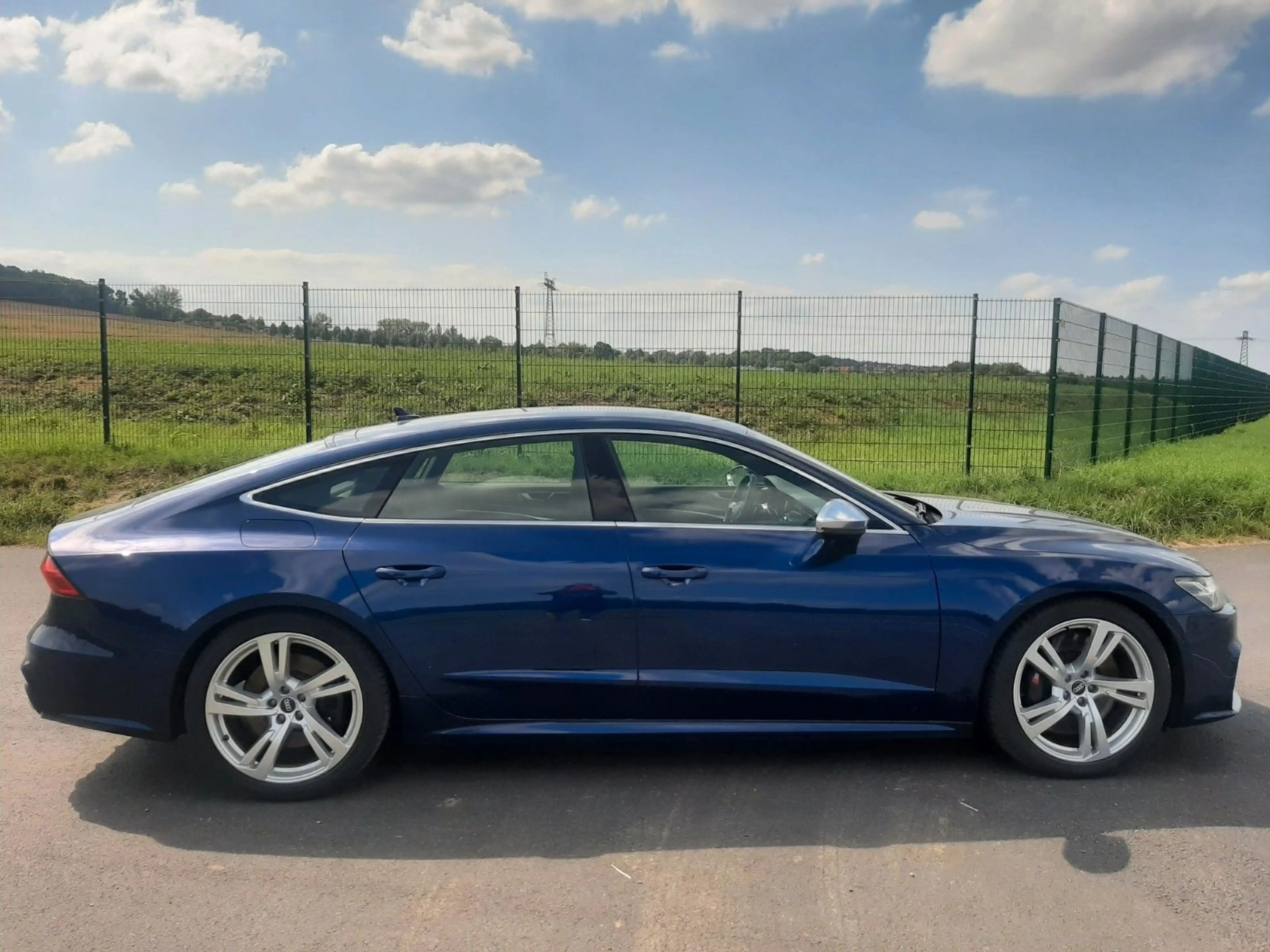 Audi S7 TDI tiptr. Quattro,LED,Virtuell,Luftfederung — photo 8