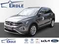 Volkswagen T-Roc Style 1.5 TSI DSG *AHK *Navi *ergo *business Grau - thumbnail 1