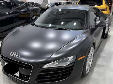 2dr Cpe Auto quattro